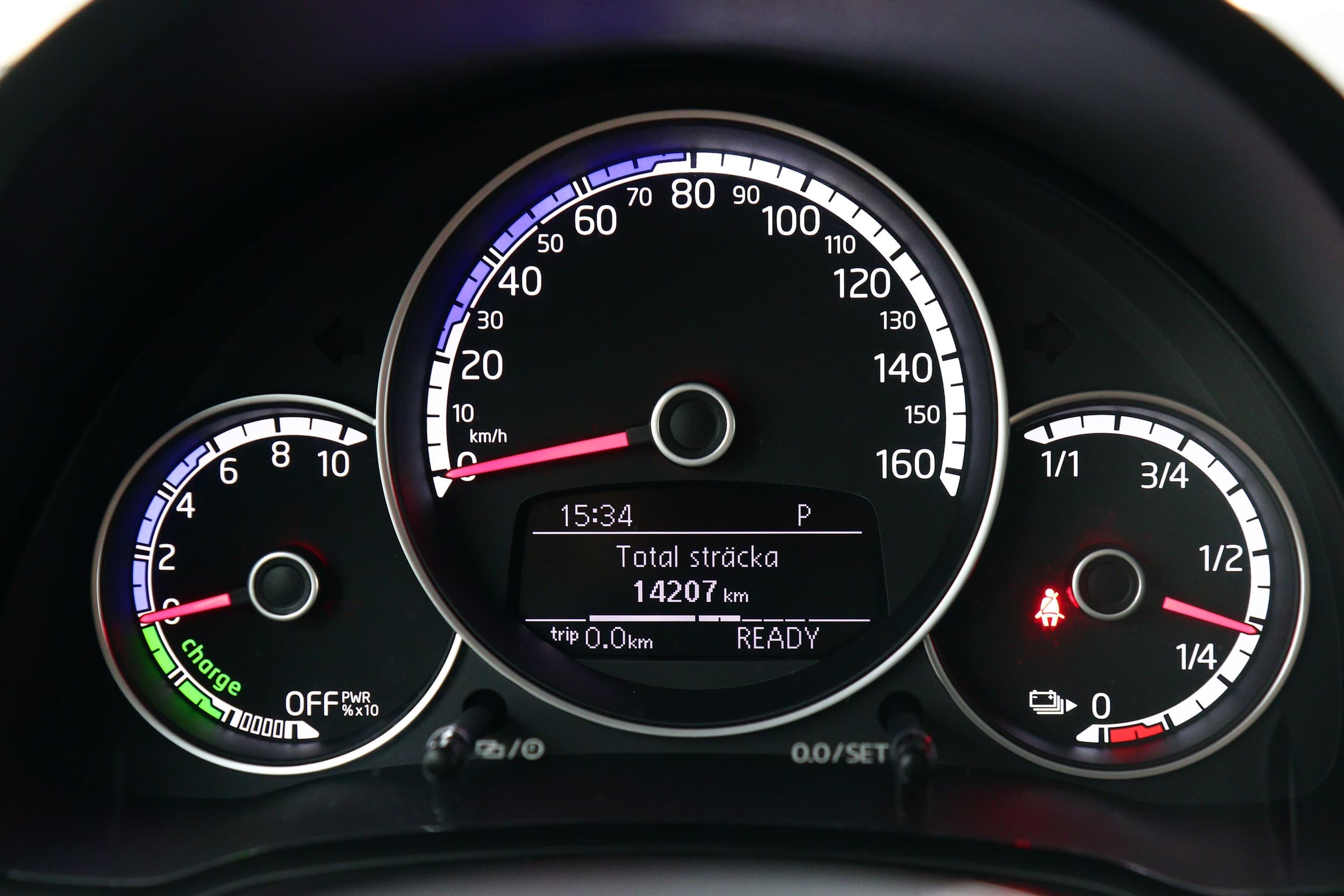 Volkswagen e-up!