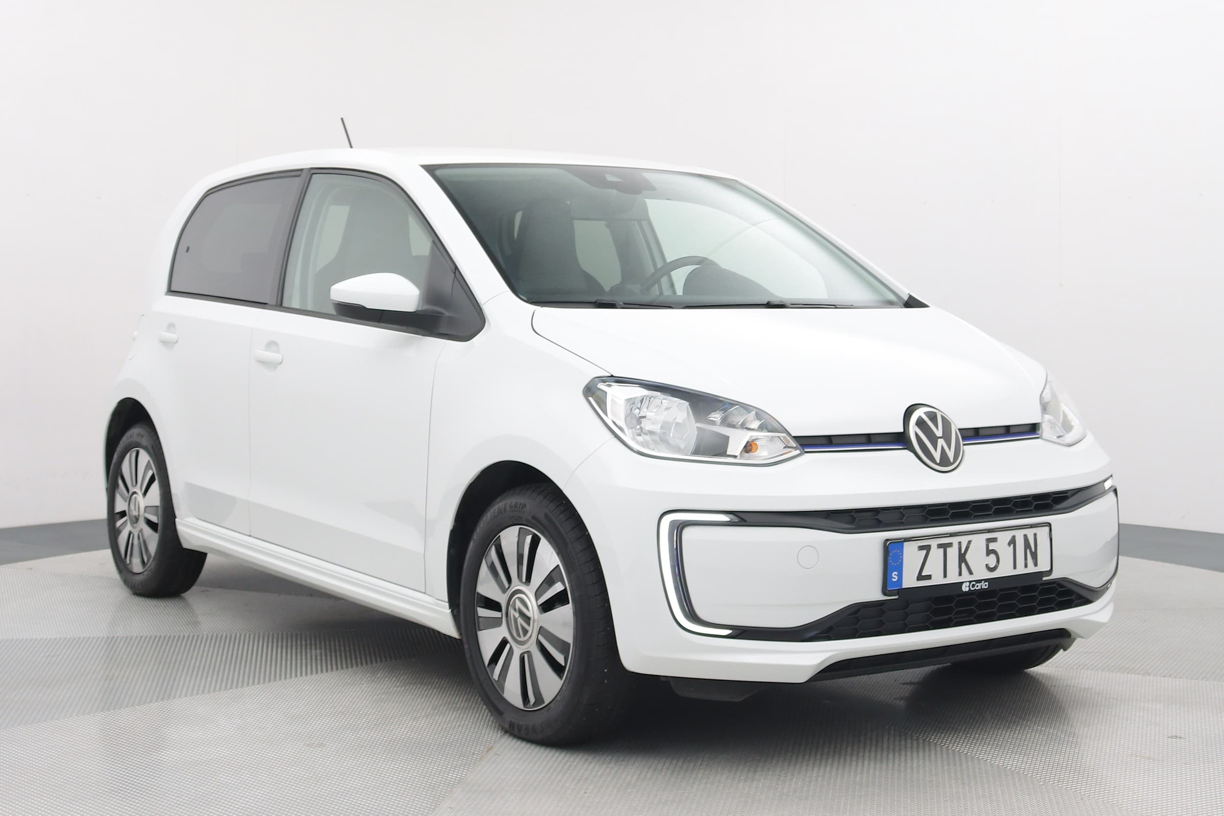 Volkswagen e-up!
