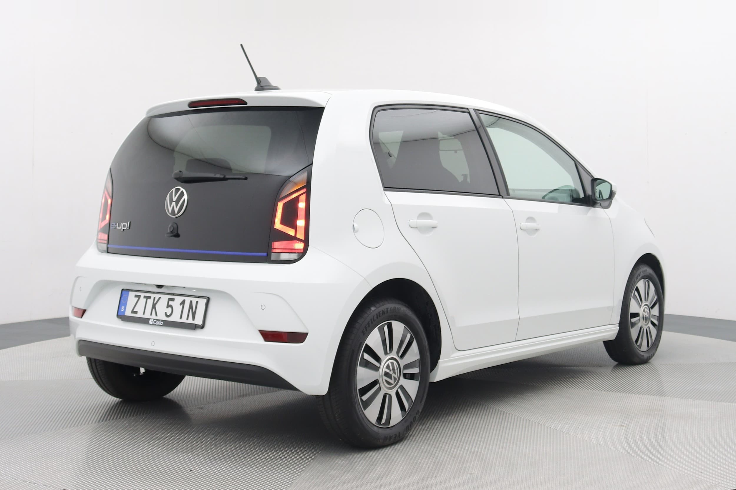 Volkswagen e-up!