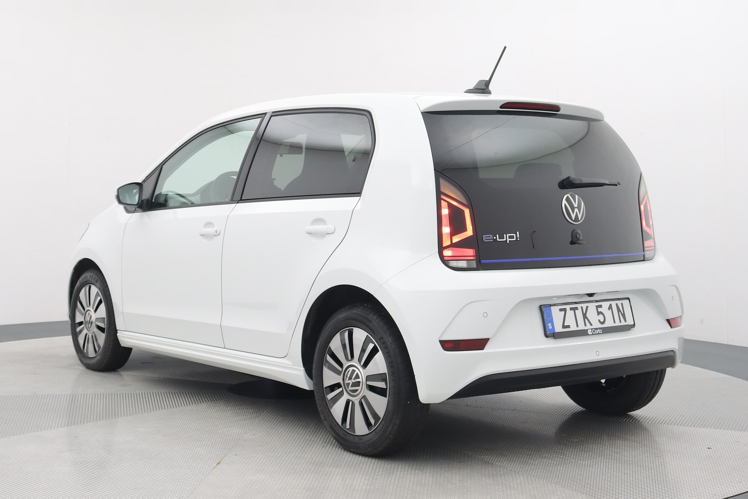 Volkswagen e-up!