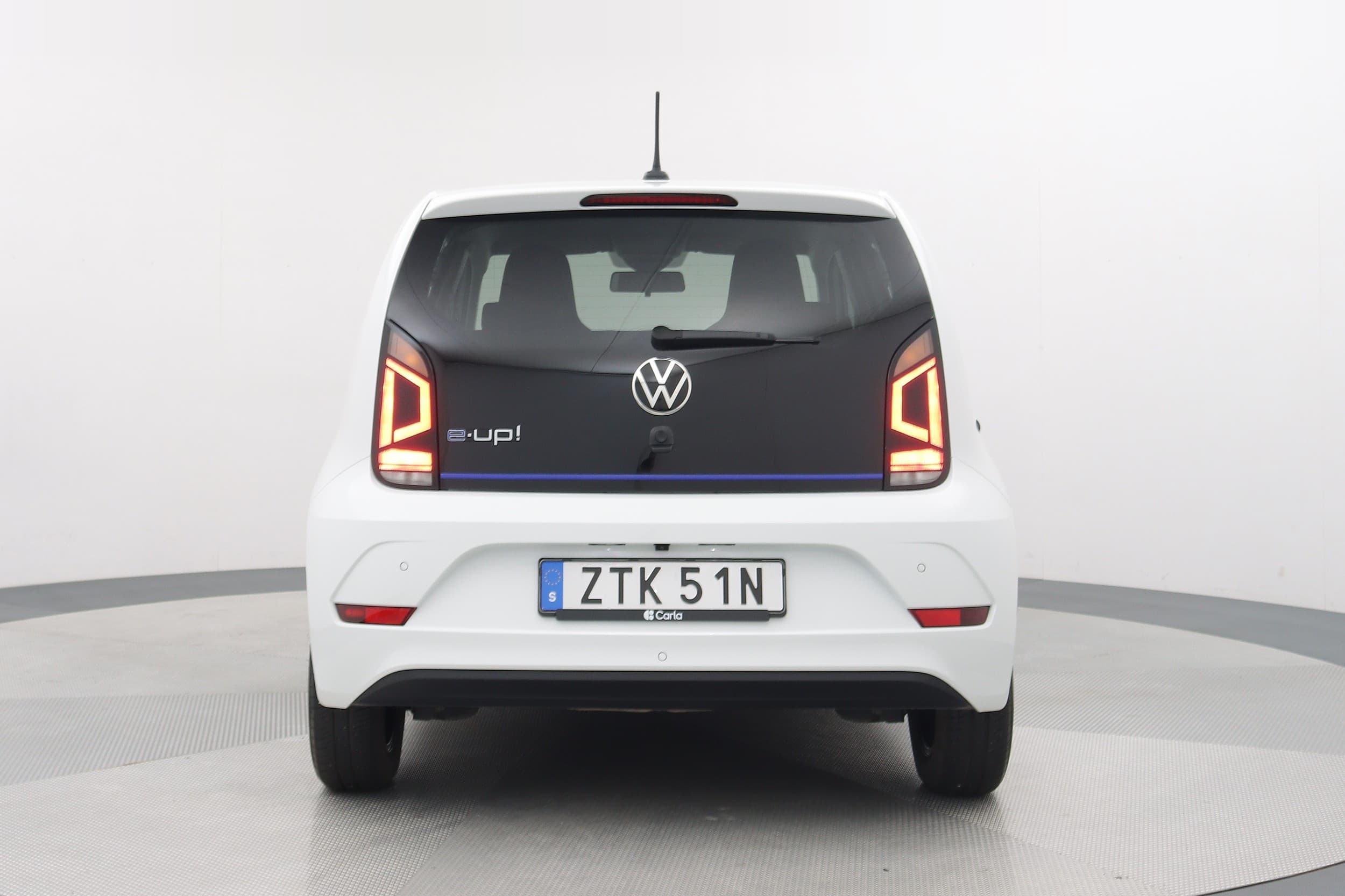Volkswagen e-up!