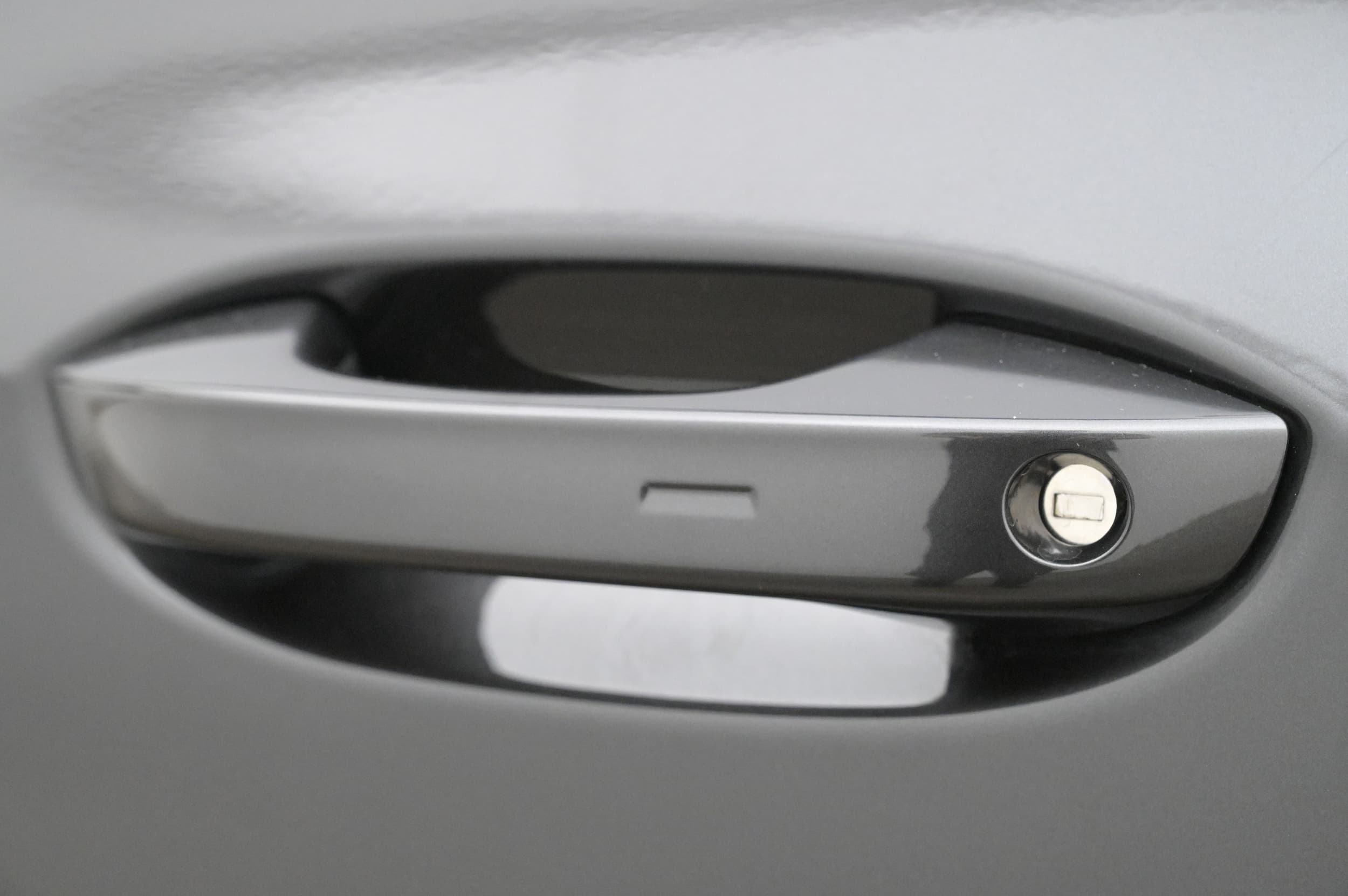 Keyless Open & Start