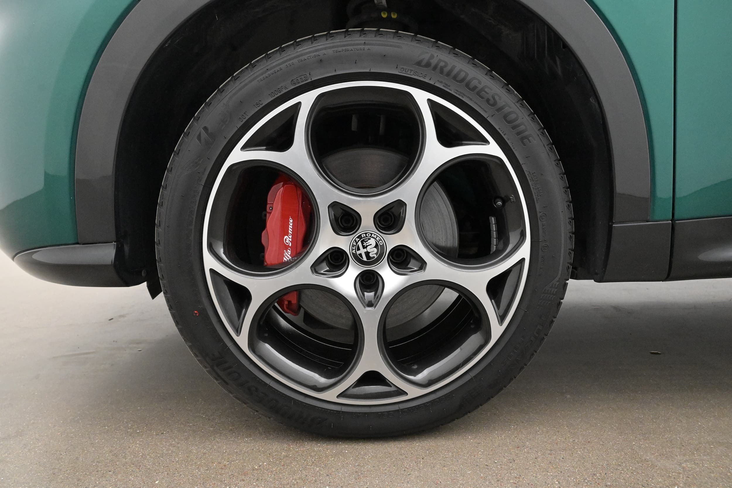 Alfa Romeo Tonale