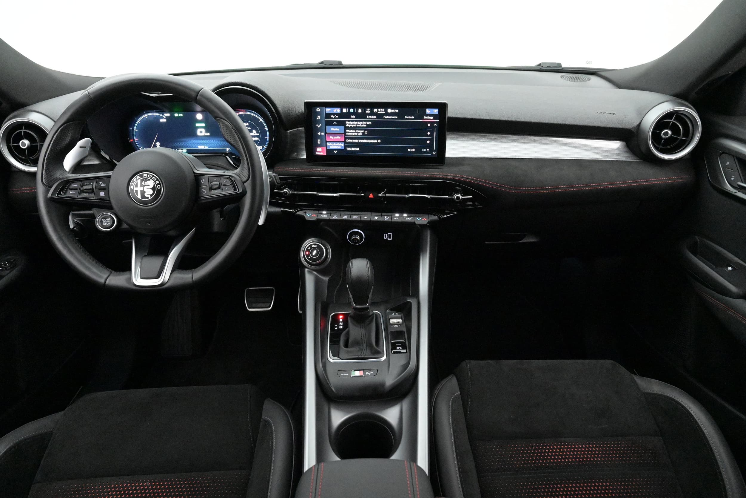 Alfa Romeo Tonale