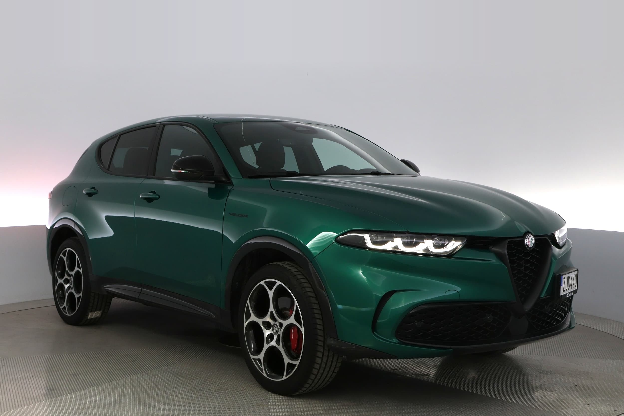Alfa Romeo Tonale