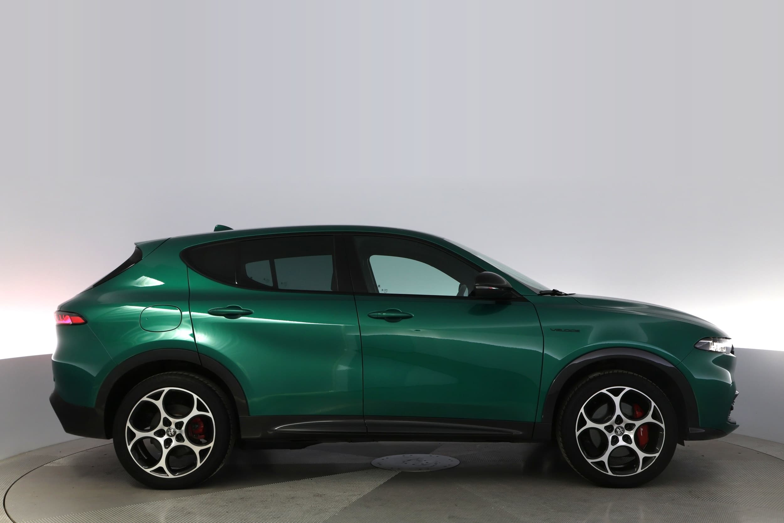 Alfa Romeo Tonale