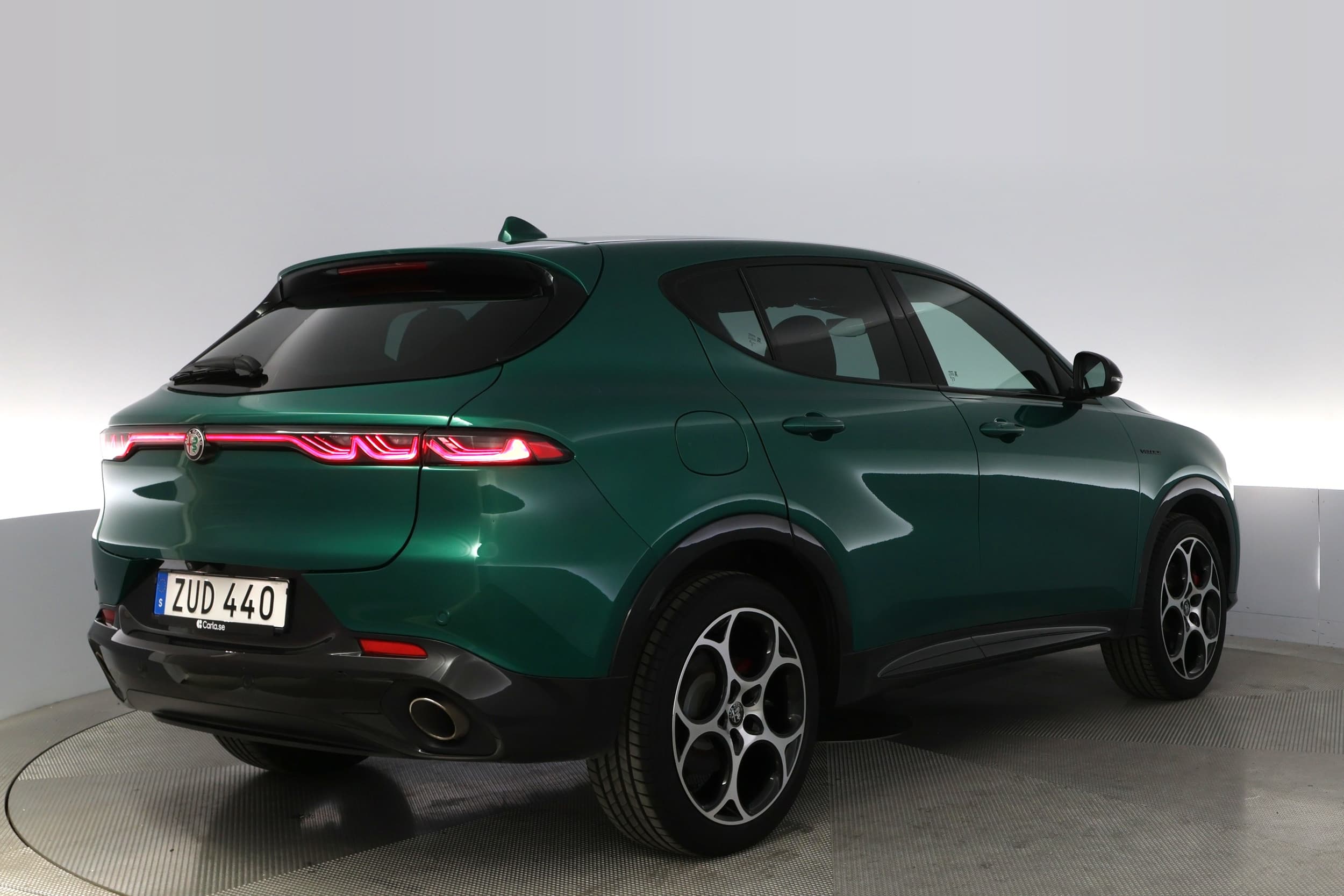 Alfa Romeo Tonale