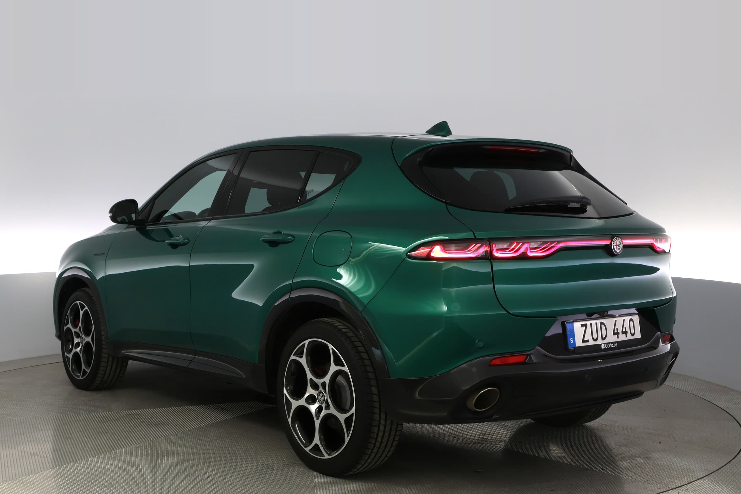 Alfa Romeo Tonale
