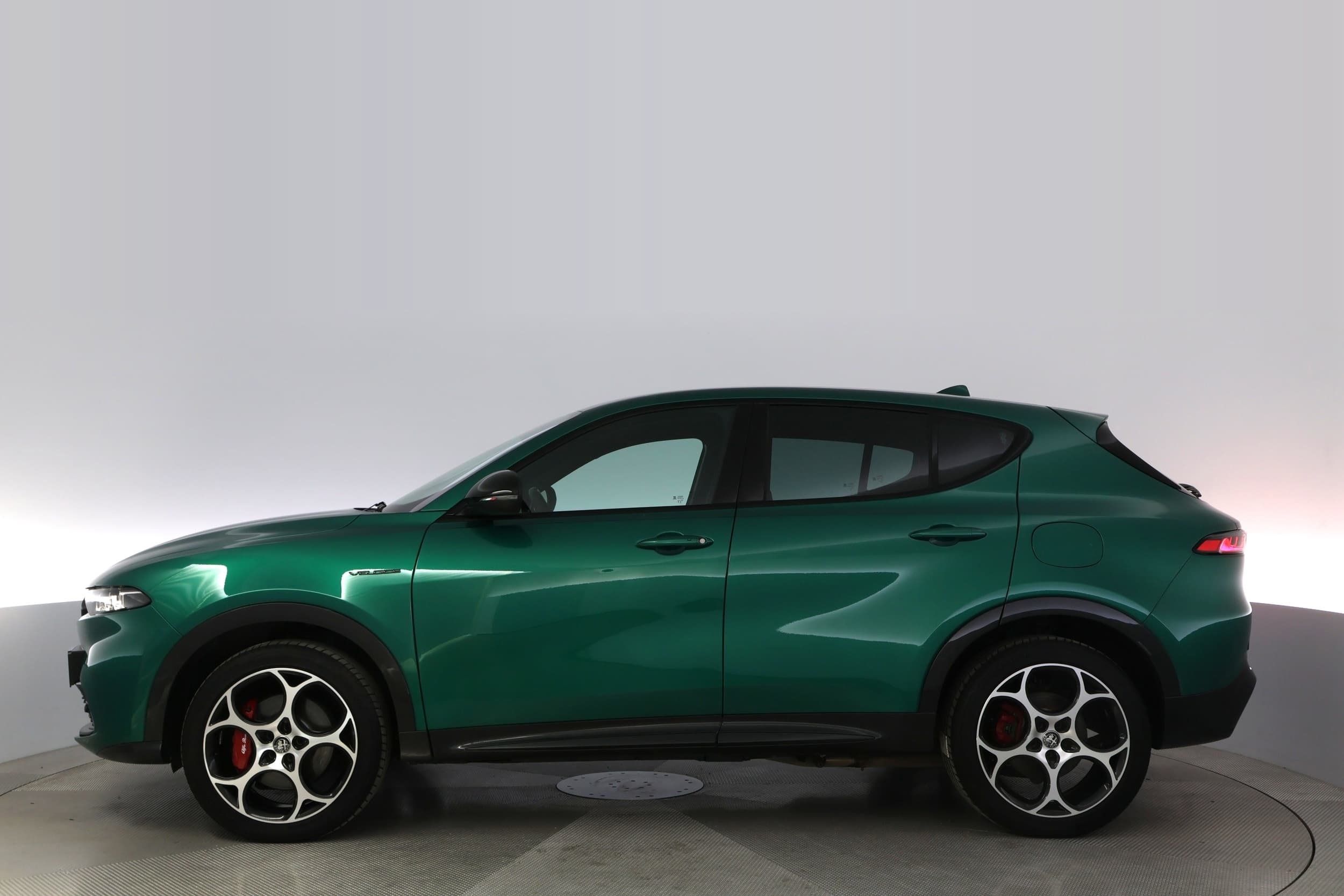 Alfa Romeo Tonale