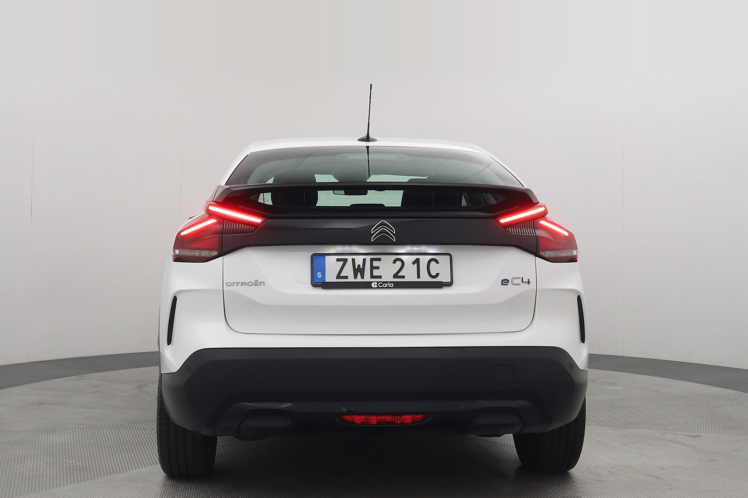 Citroën e-C4