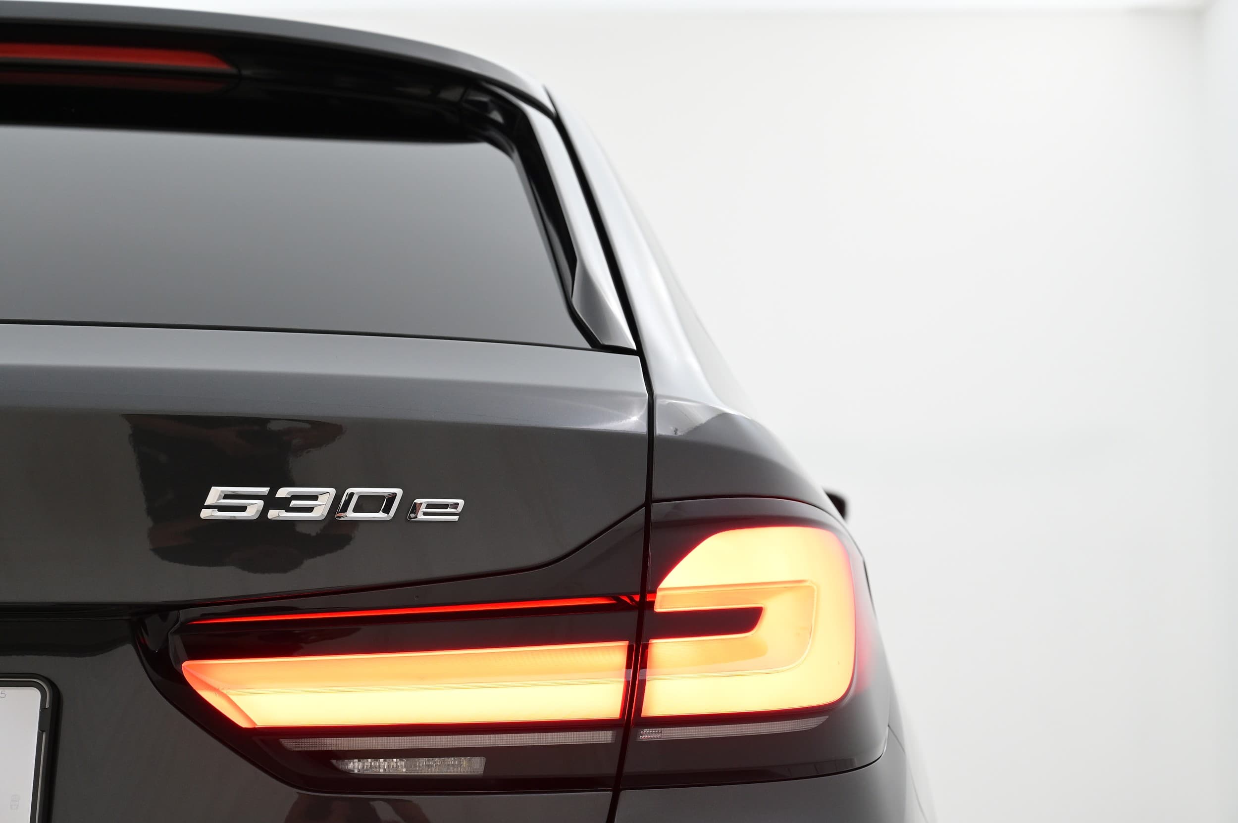 BMW 530e