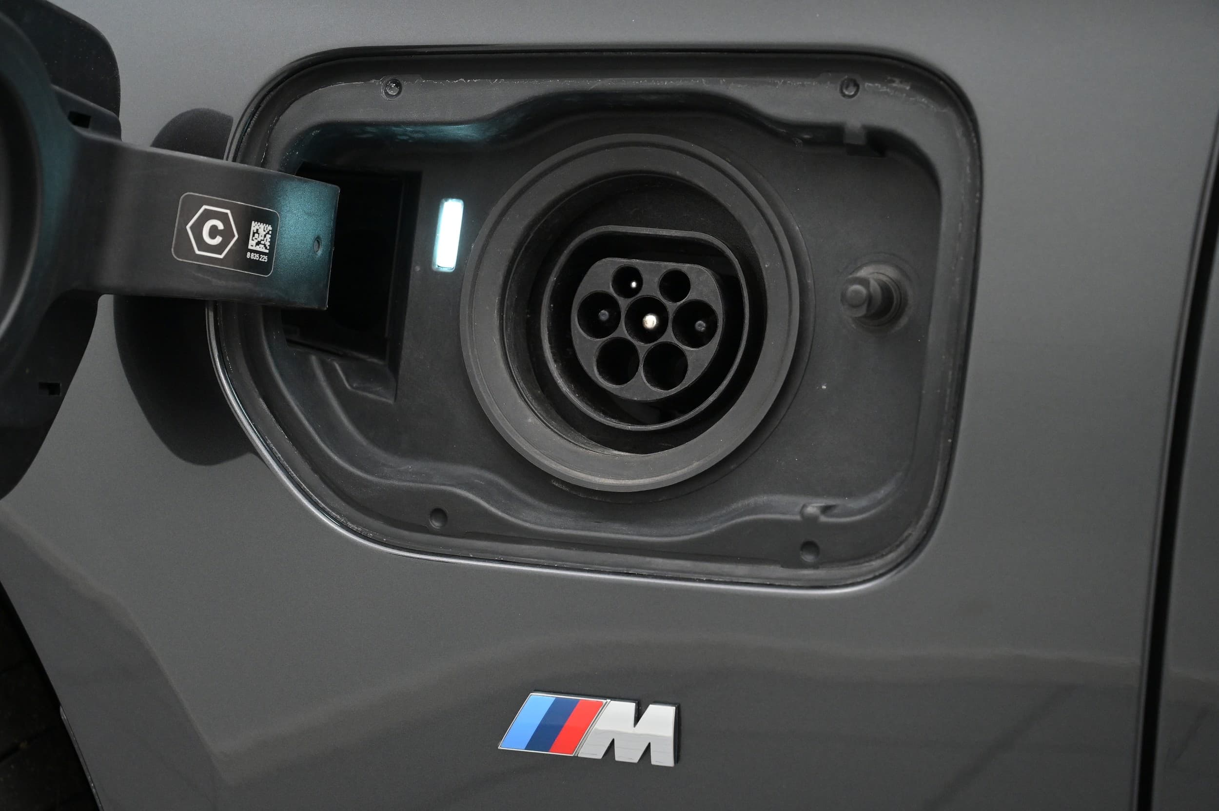 BMW 530e