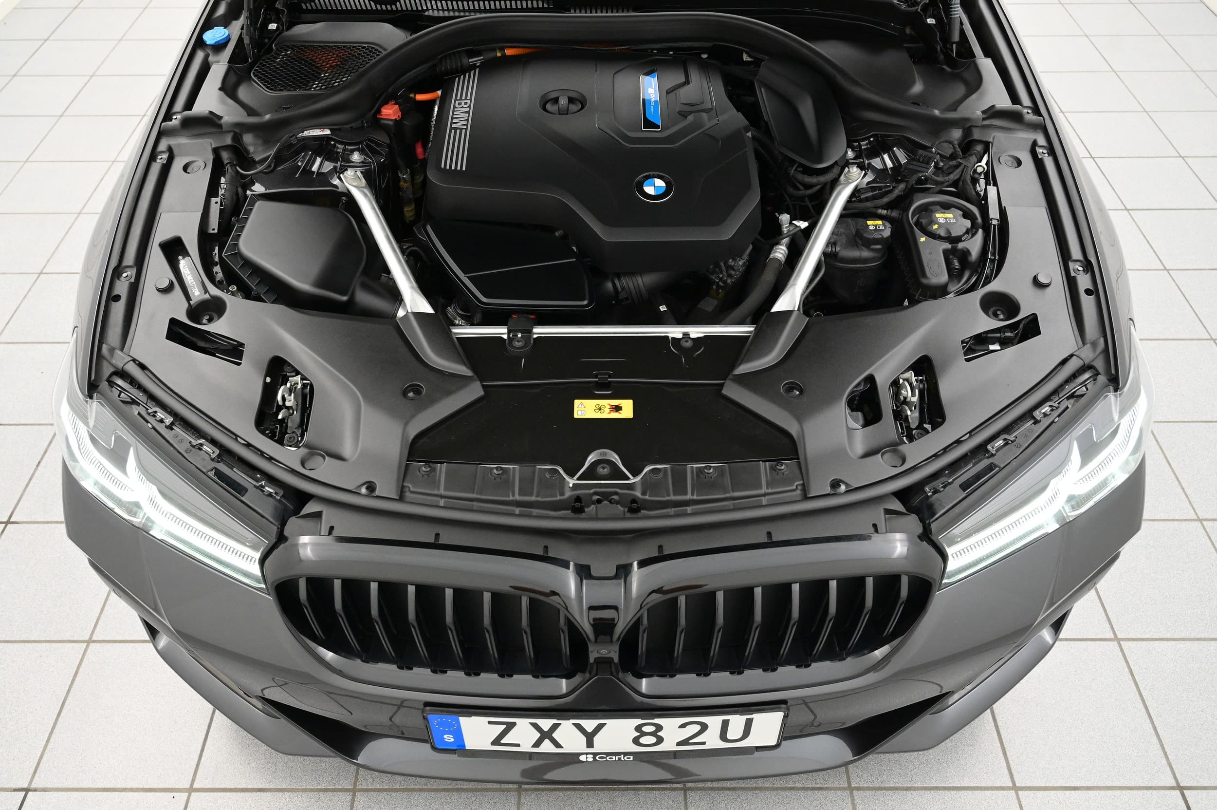 BMW 530e
