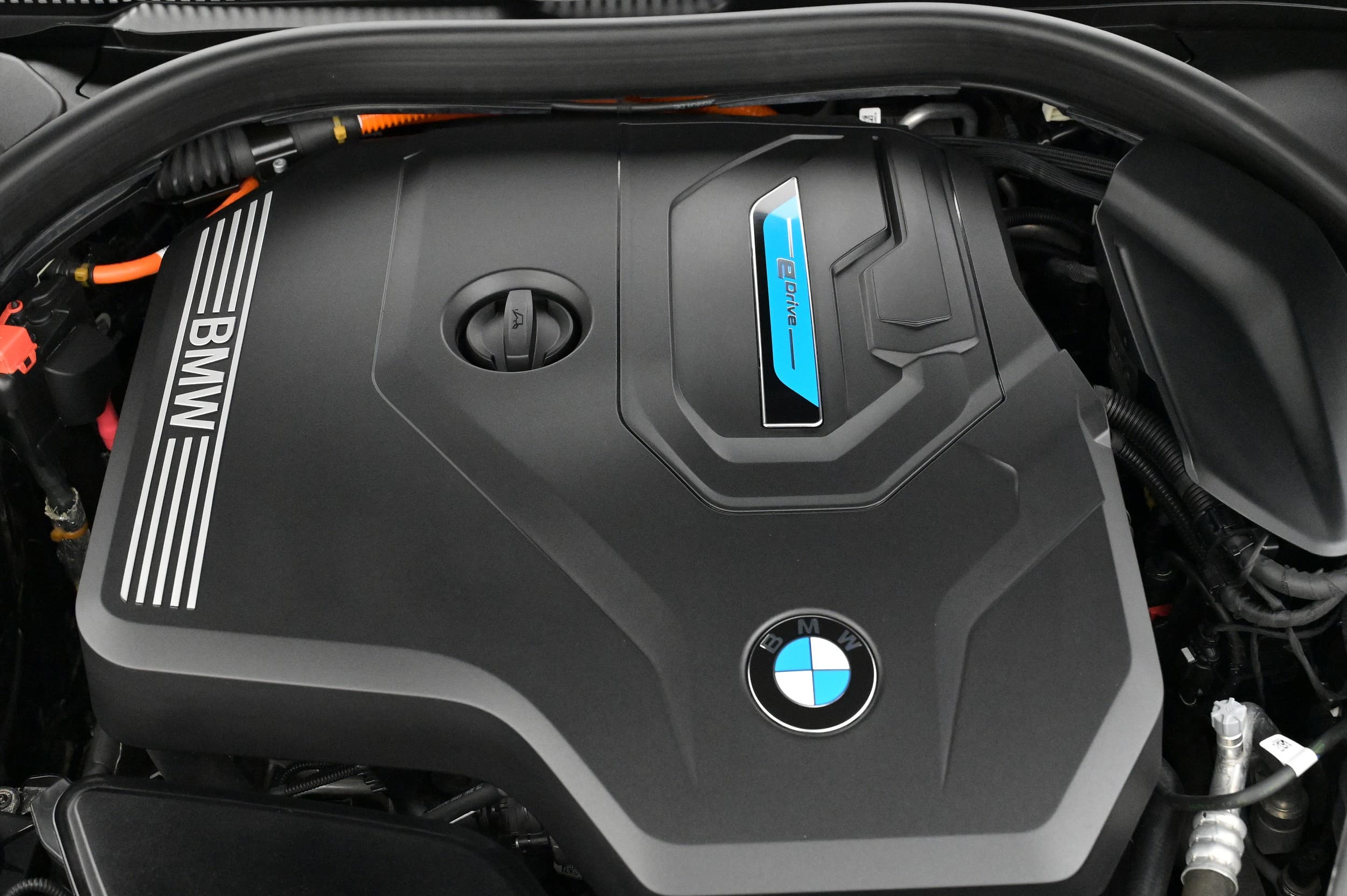 BMW 530e