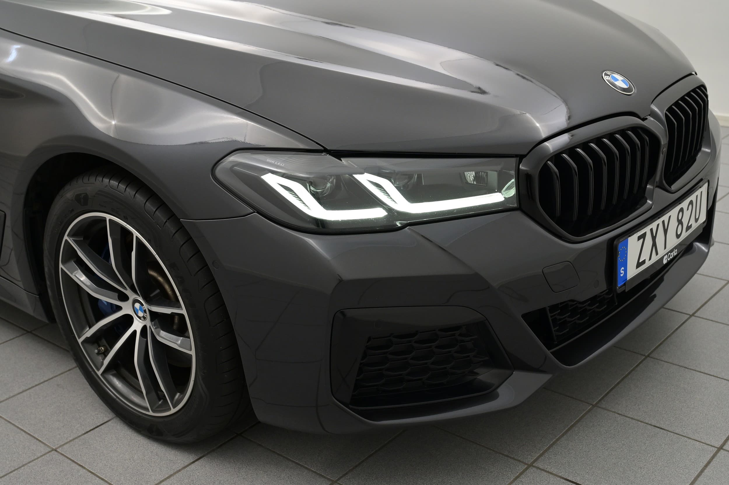 BMW 530e