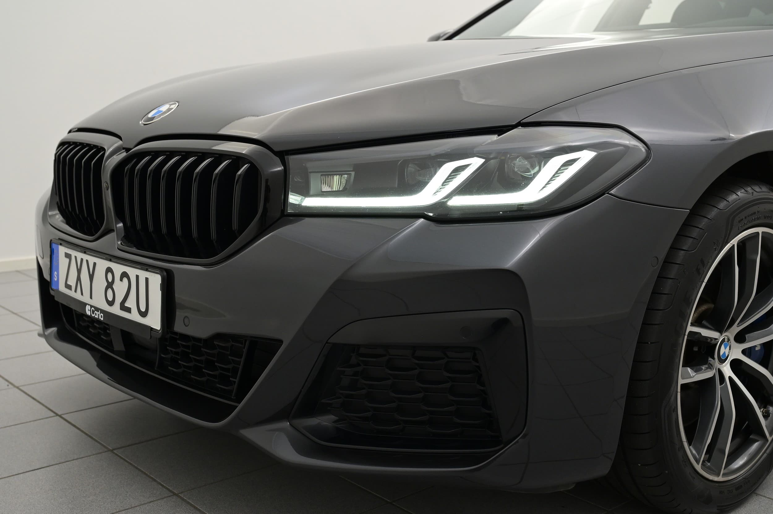BMW 530e