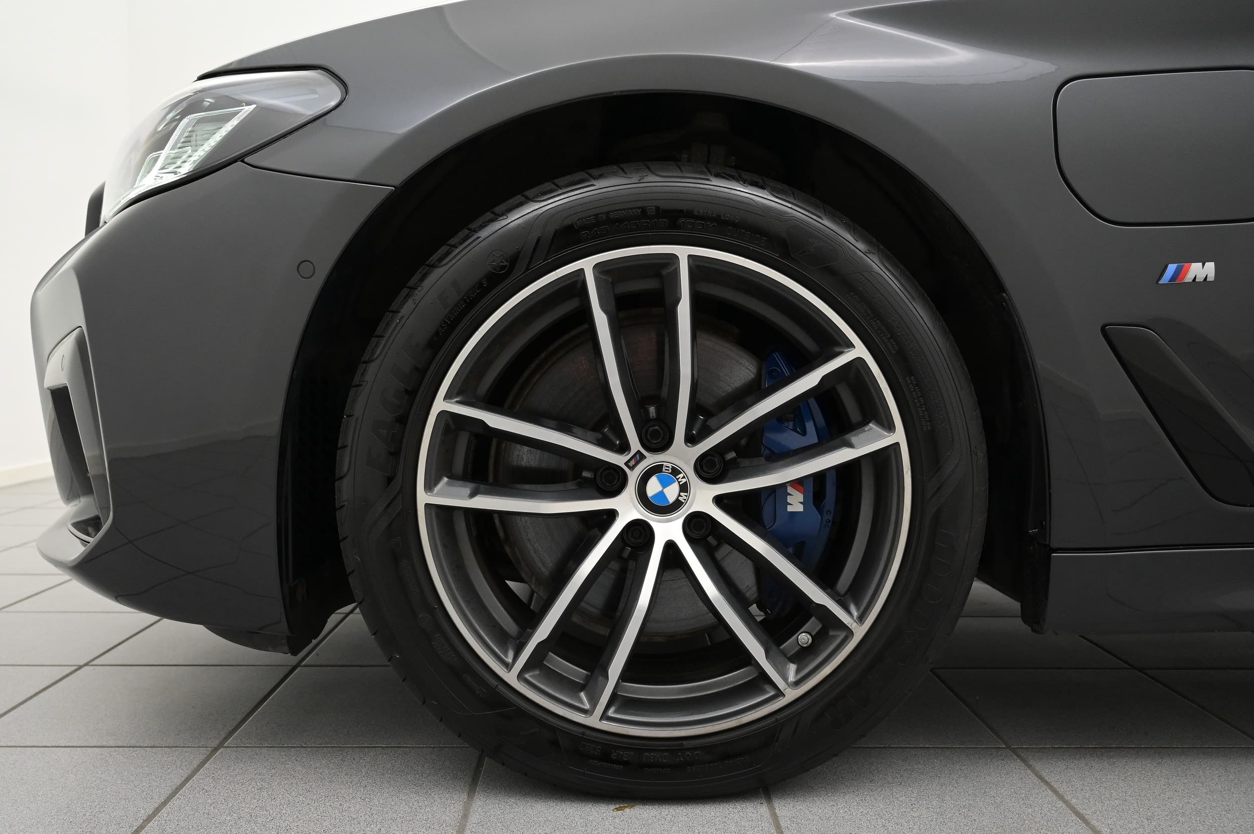 BMW 530e