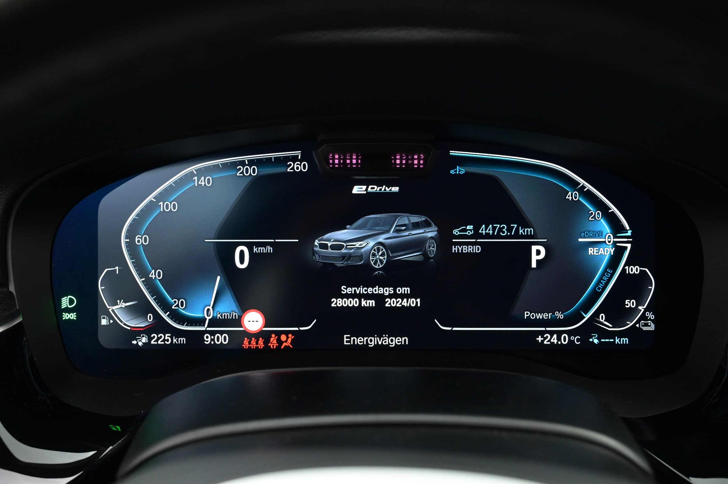 BMW 530e