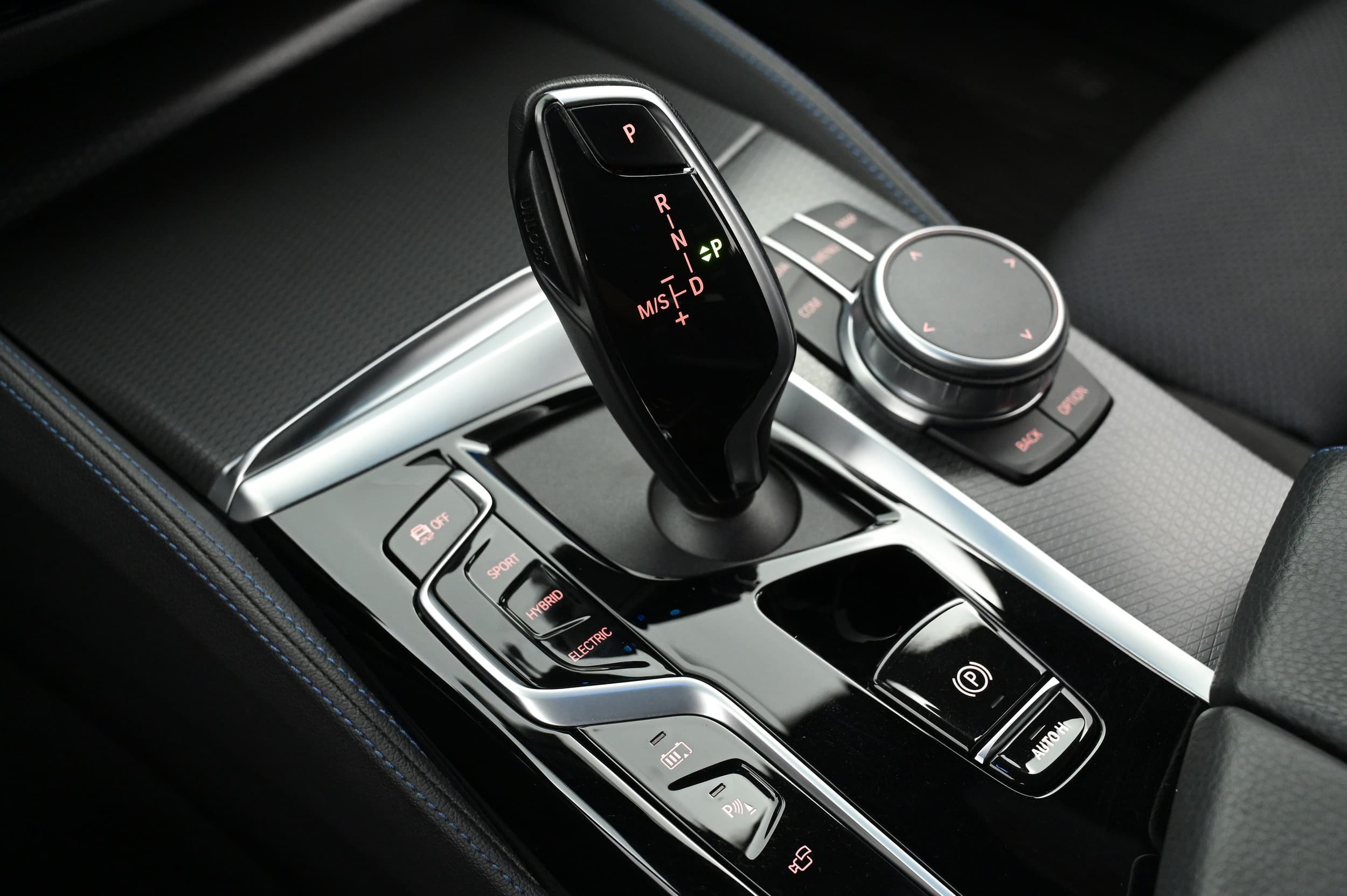 BMW 530e