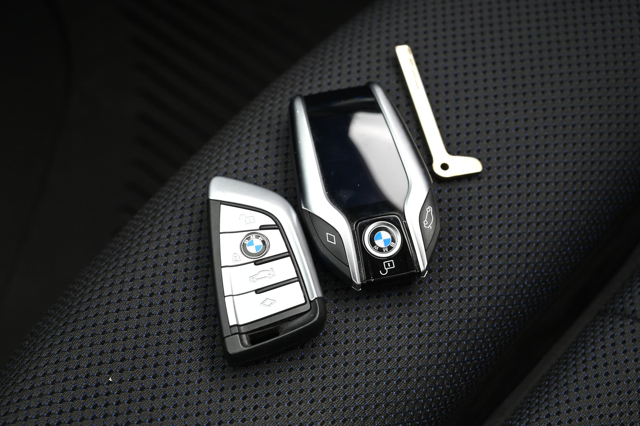 BMW 530e