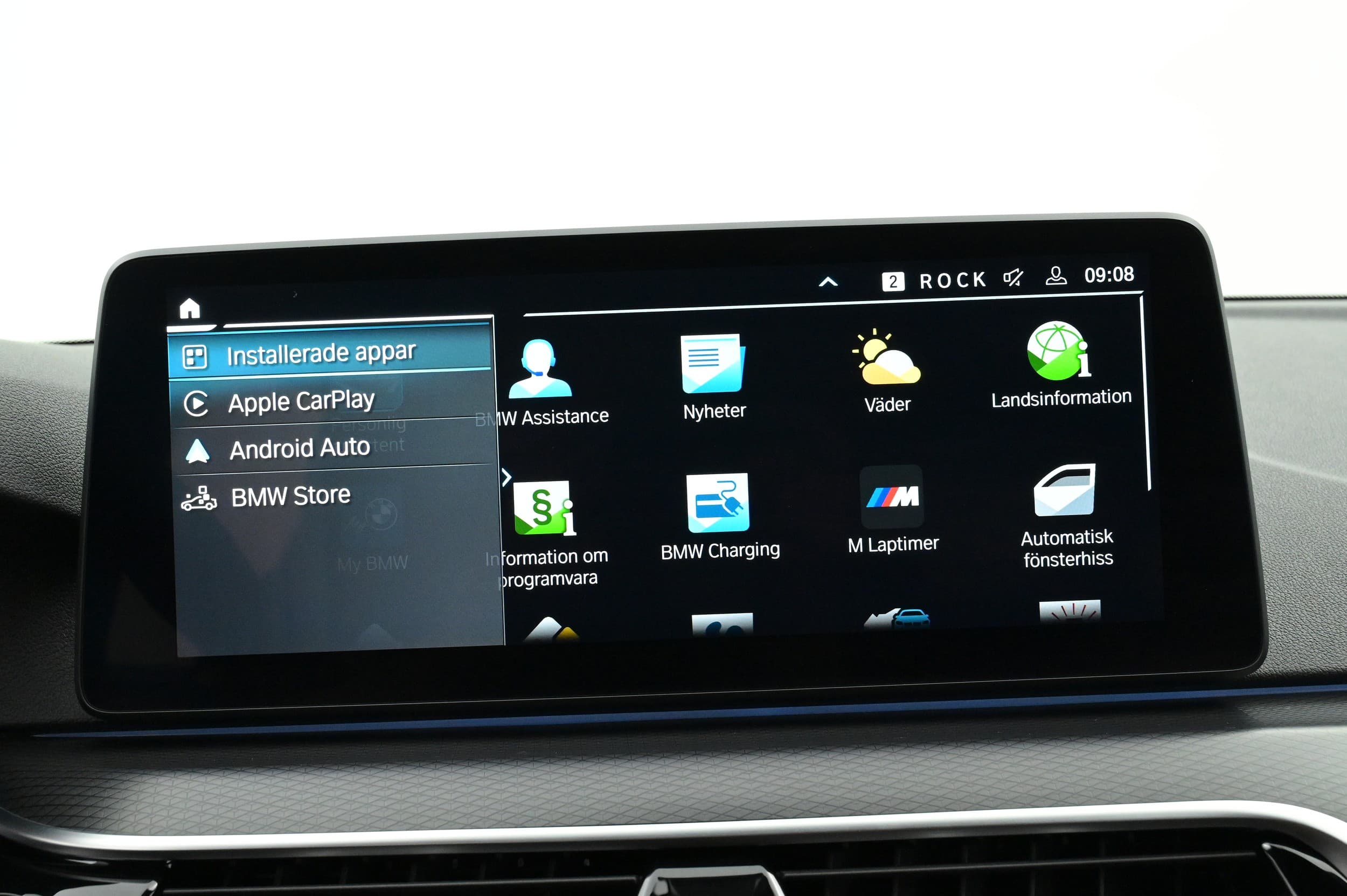 BMW 530e