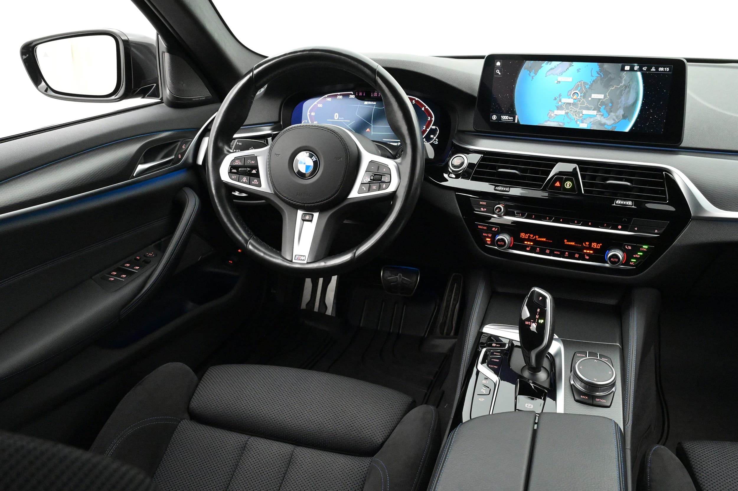 BMW 530e
