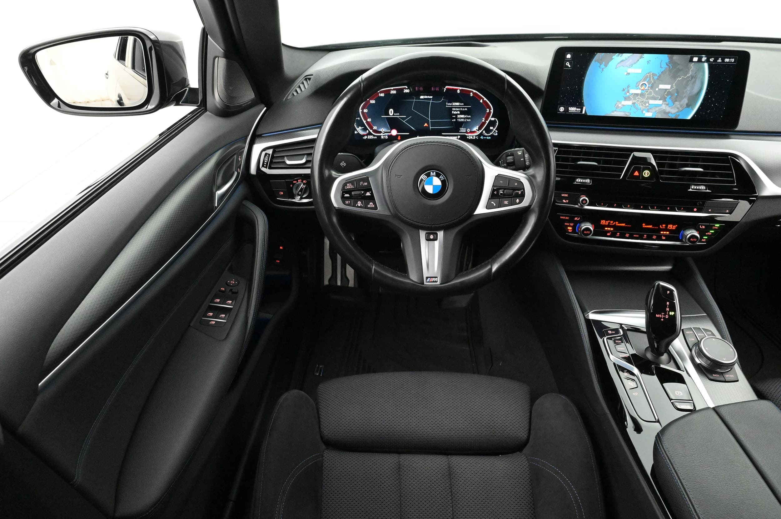 BMW 530e