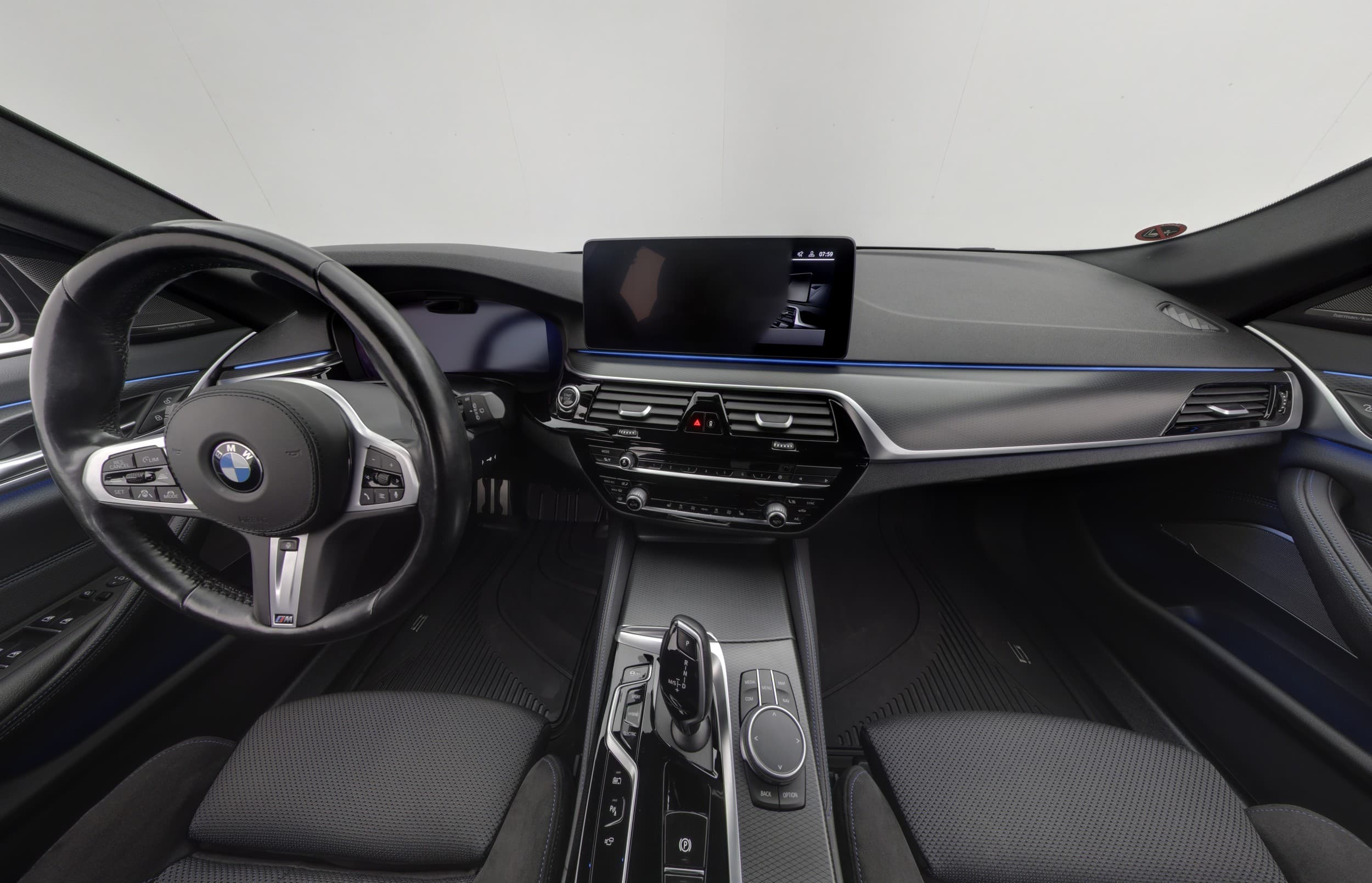 BMW 530e