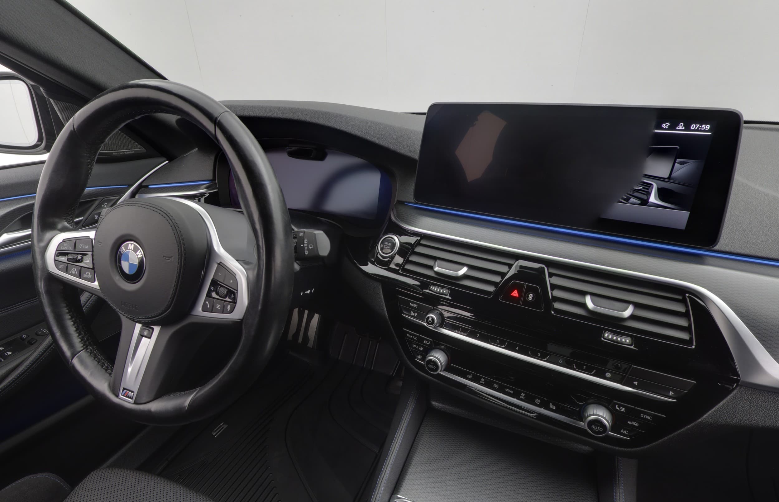 BMW 530e