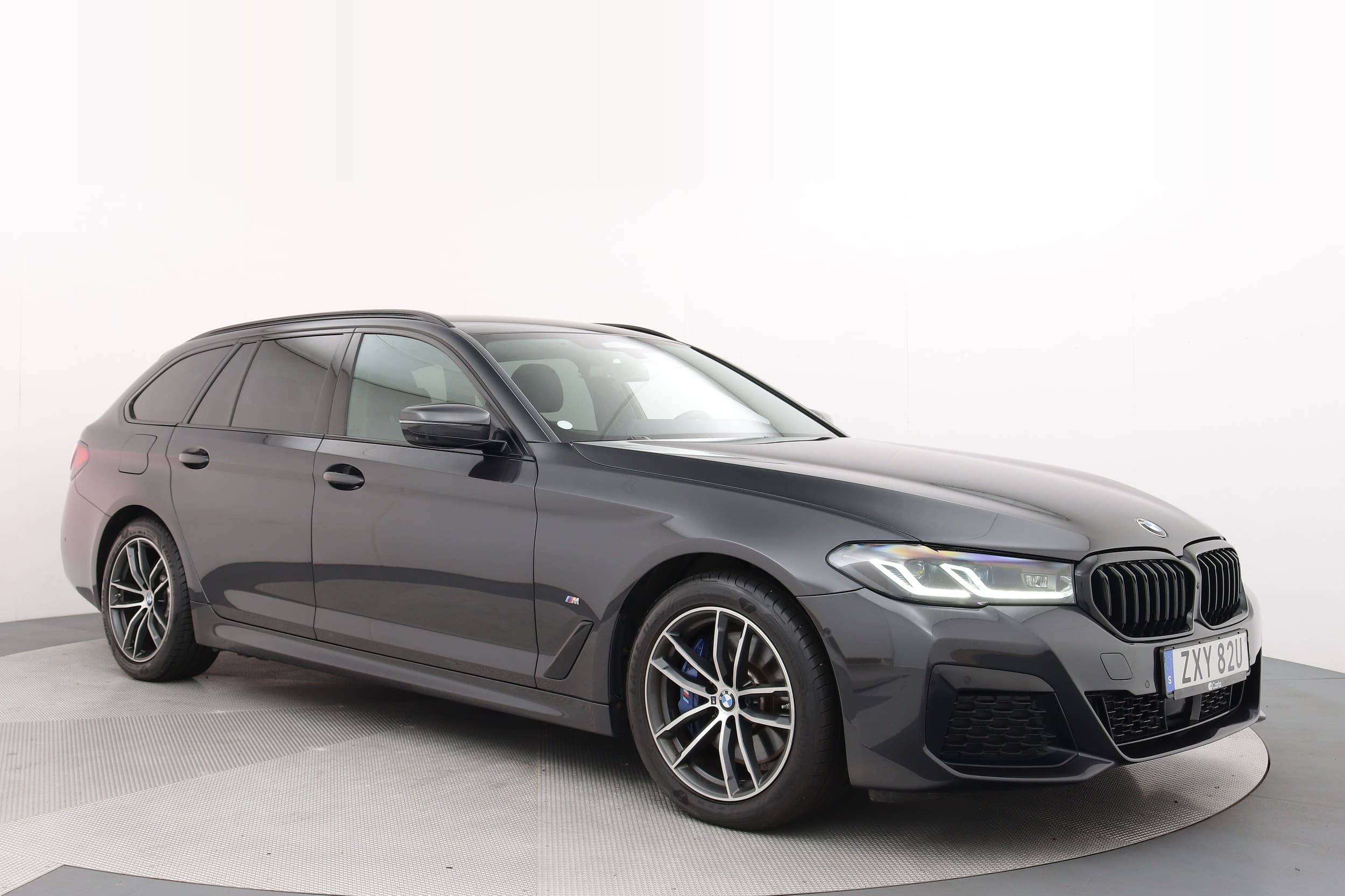 BMW 530e