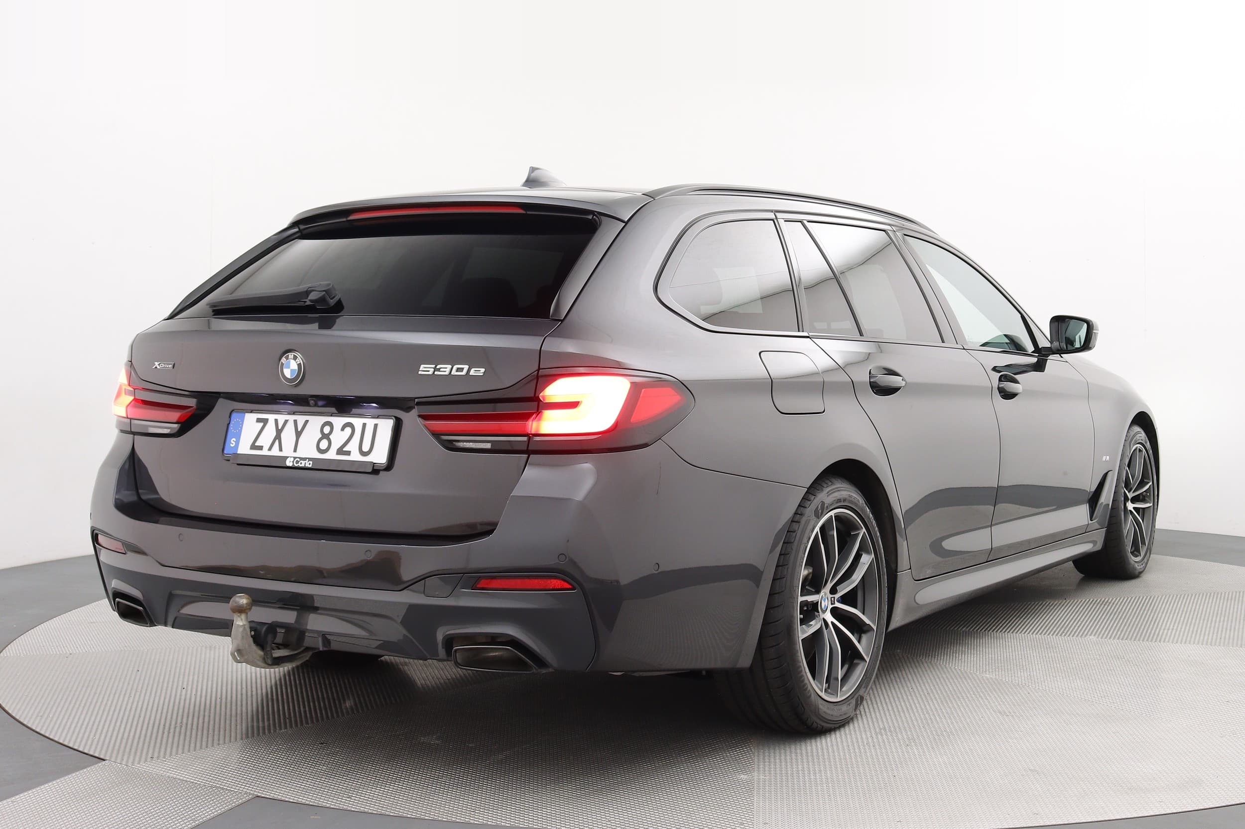 BMW 530e