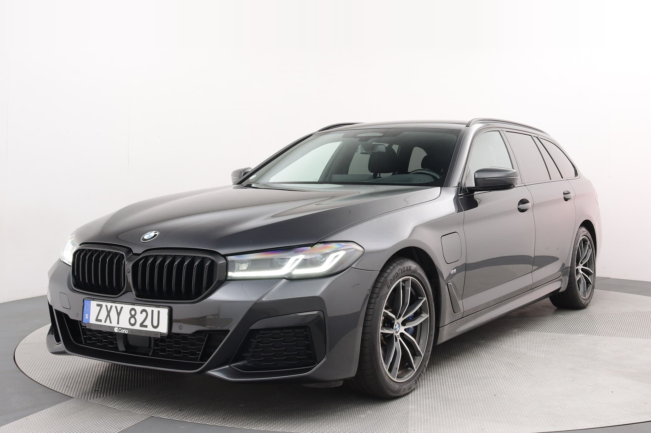 BMW 530e