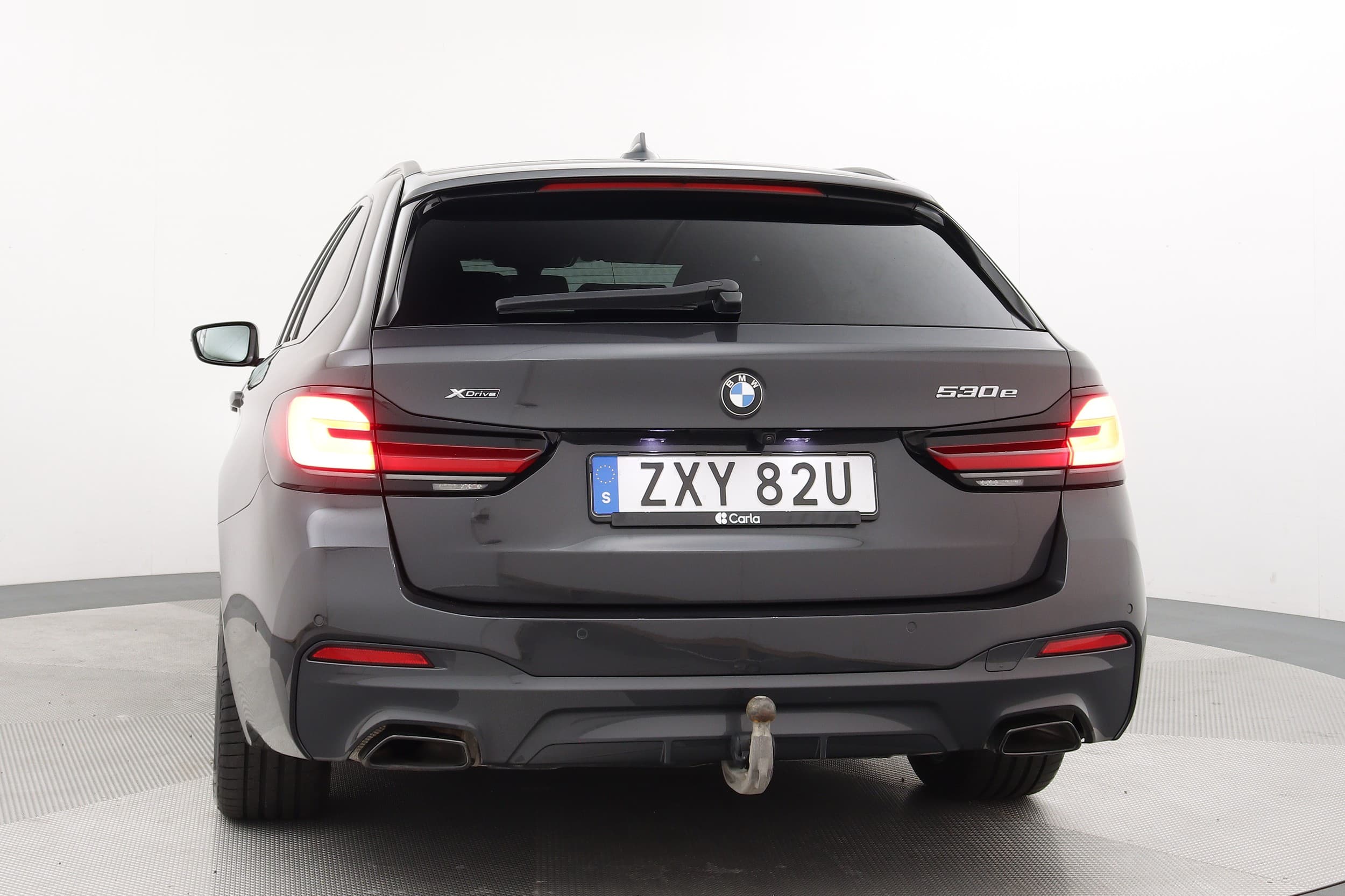 BMW 530e