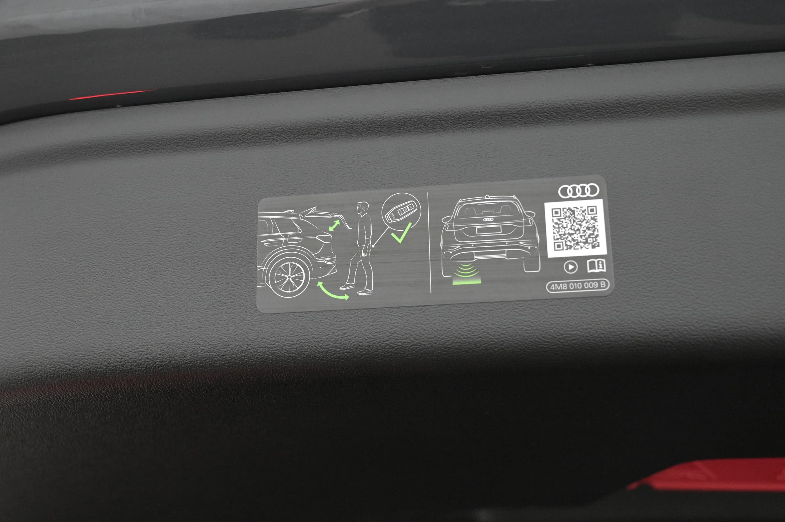 Audi A6 Avant e-tron
