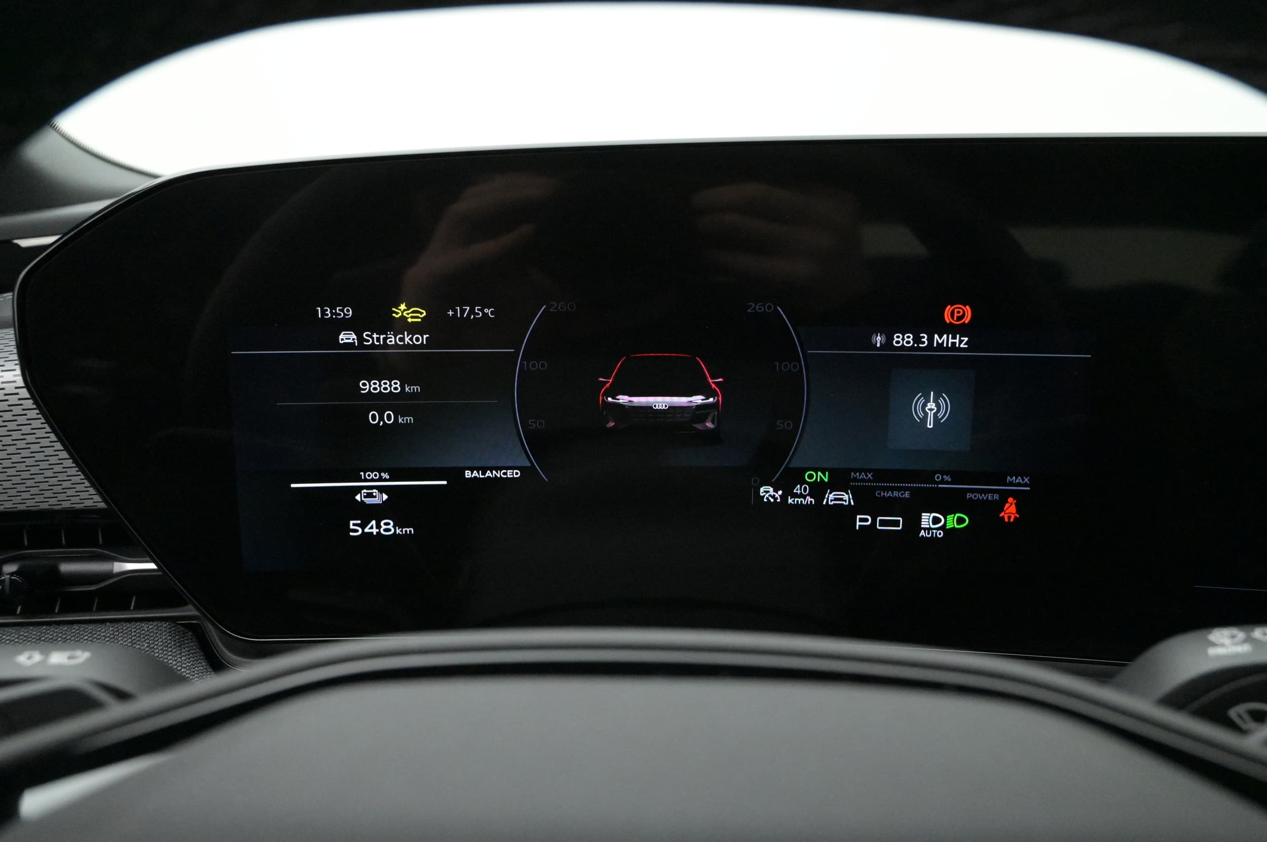 Audi A6 Avant e-tron
