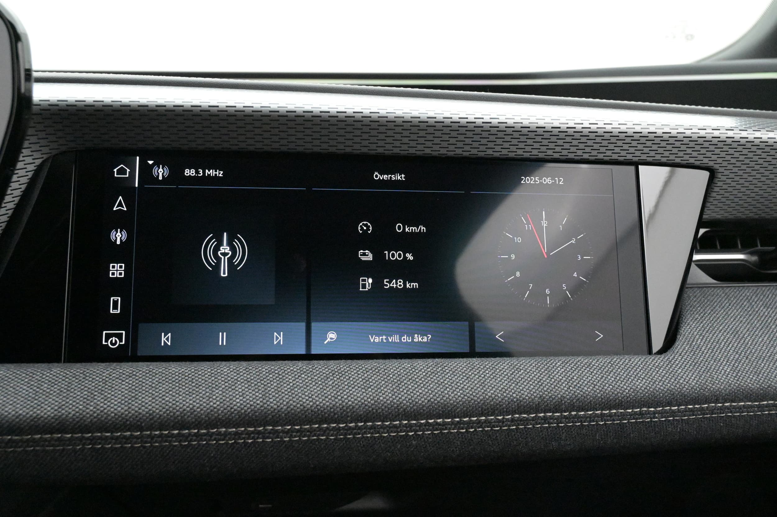 Audi A6 Avant e-tron