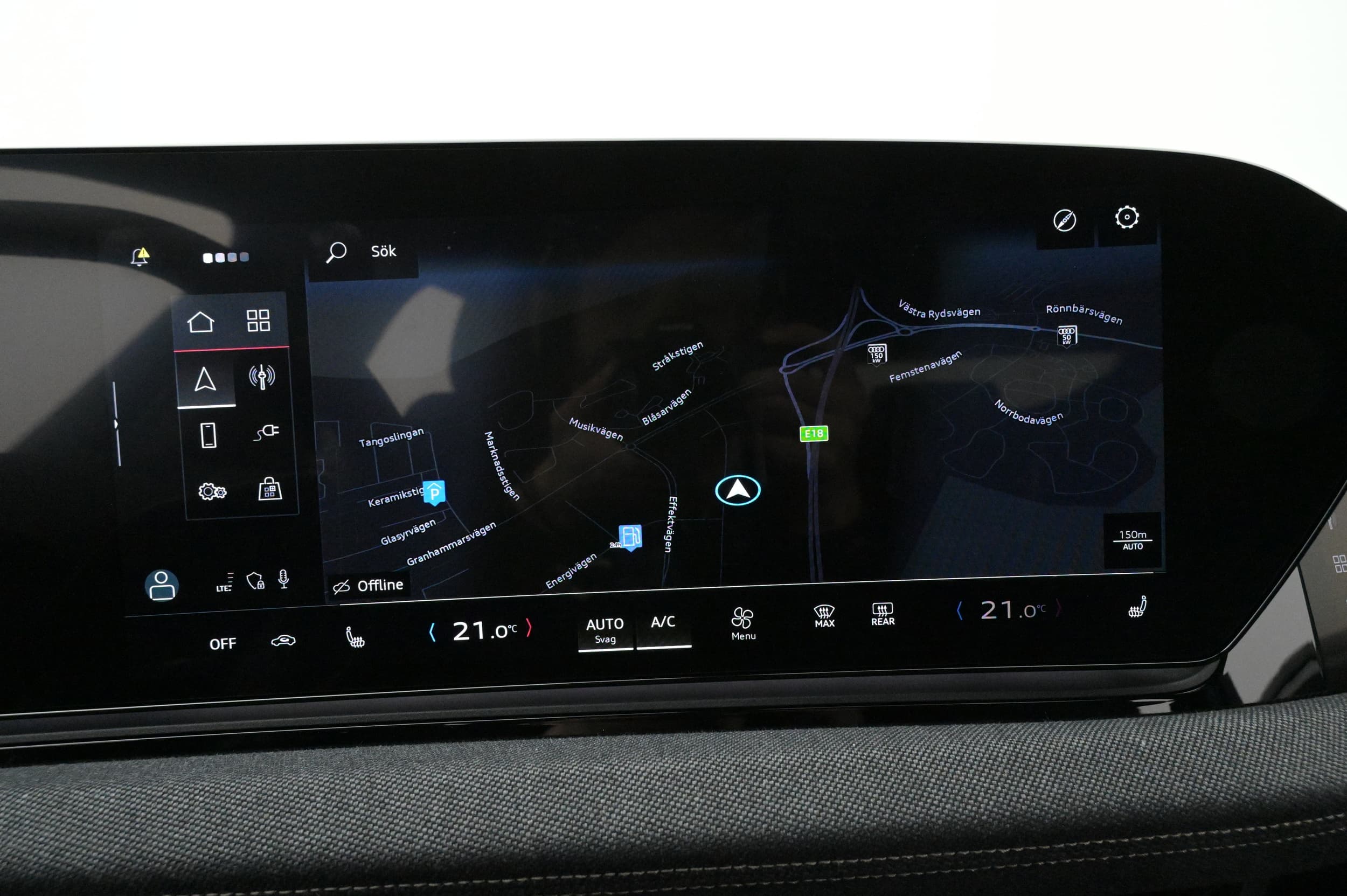 Audi A6 Avant e-tron