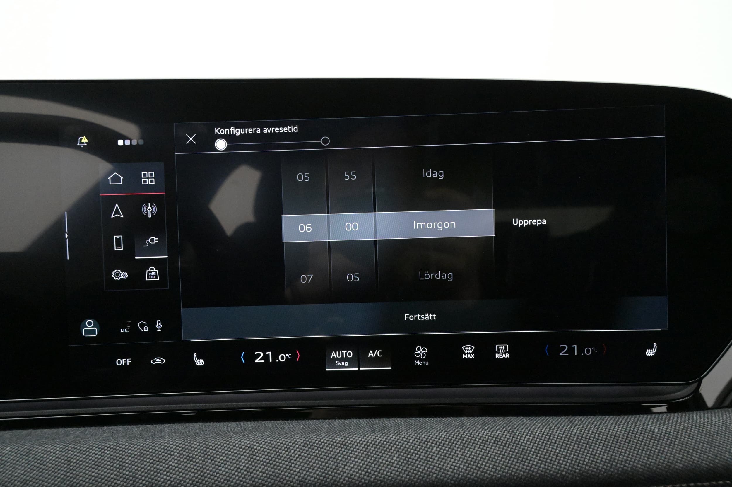 Audi A6 Avant e-tron