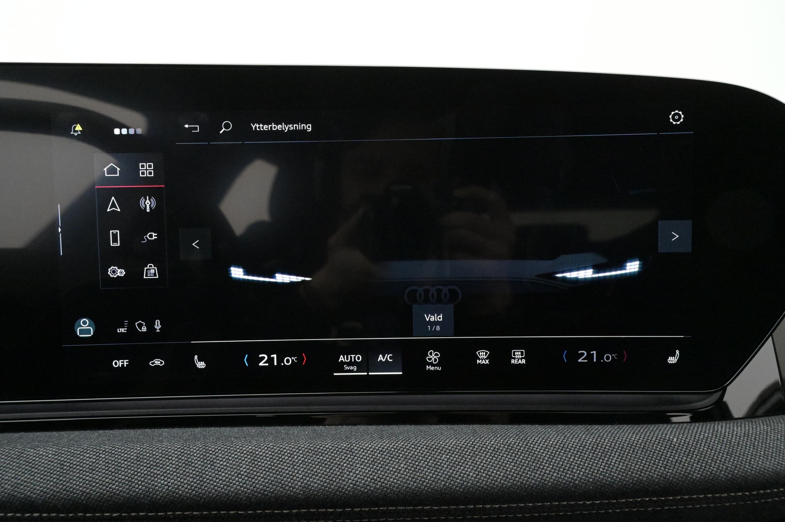 Audi A6 Avant e-tron