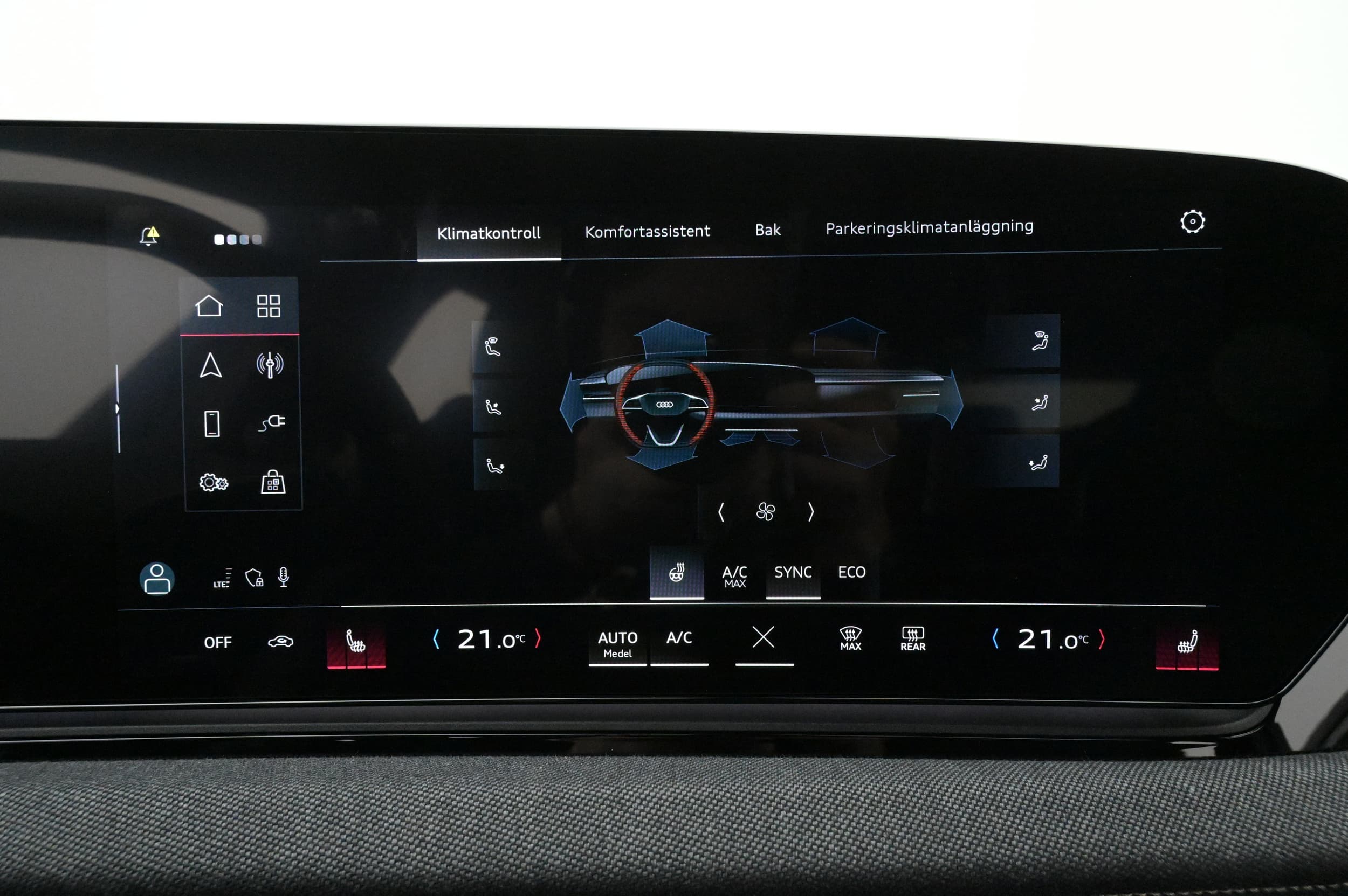 Audi A6 Avant e-tron