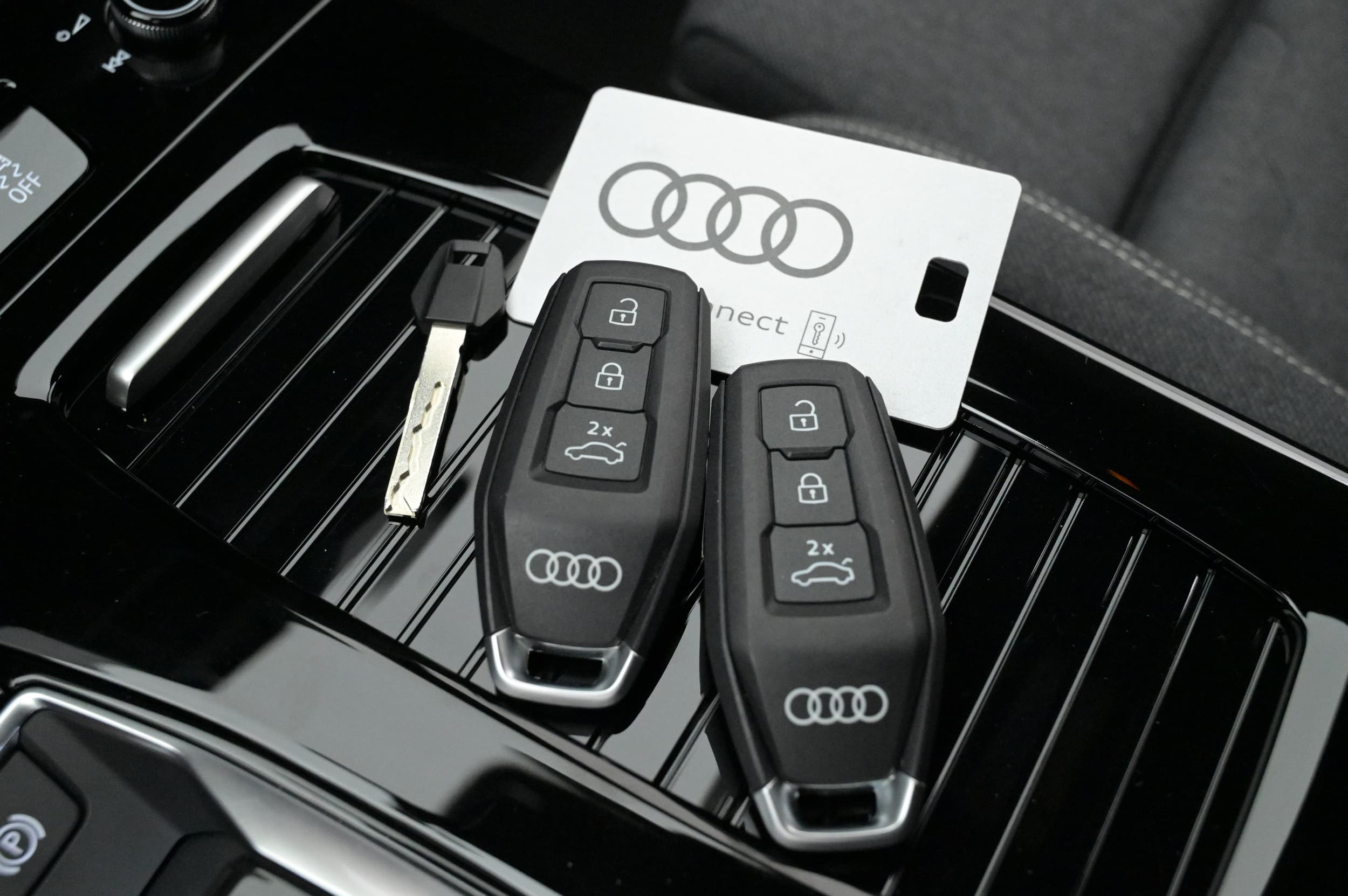 Audi A6 Avant e-tron