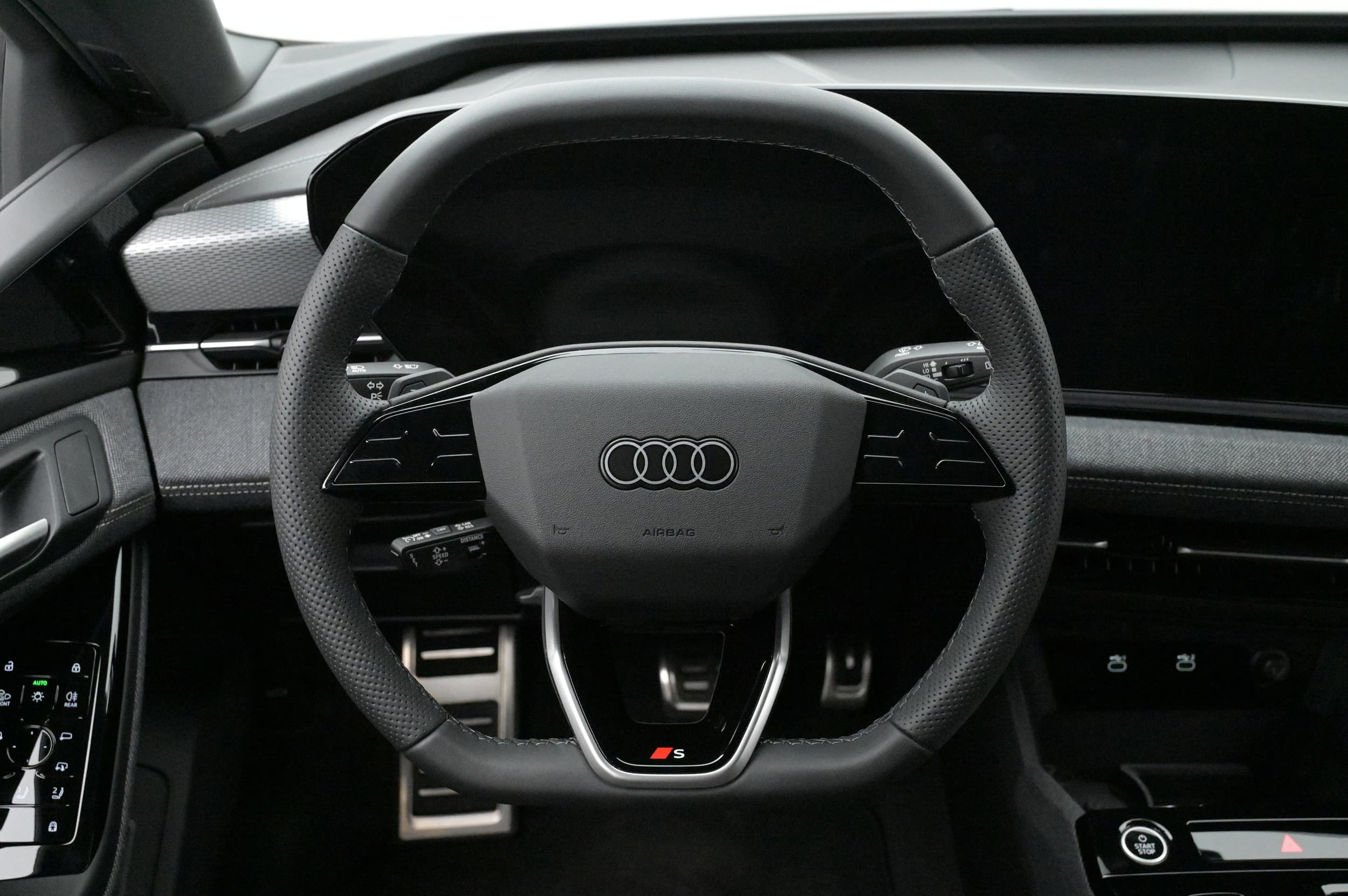 Audi A6 Avant e-tron