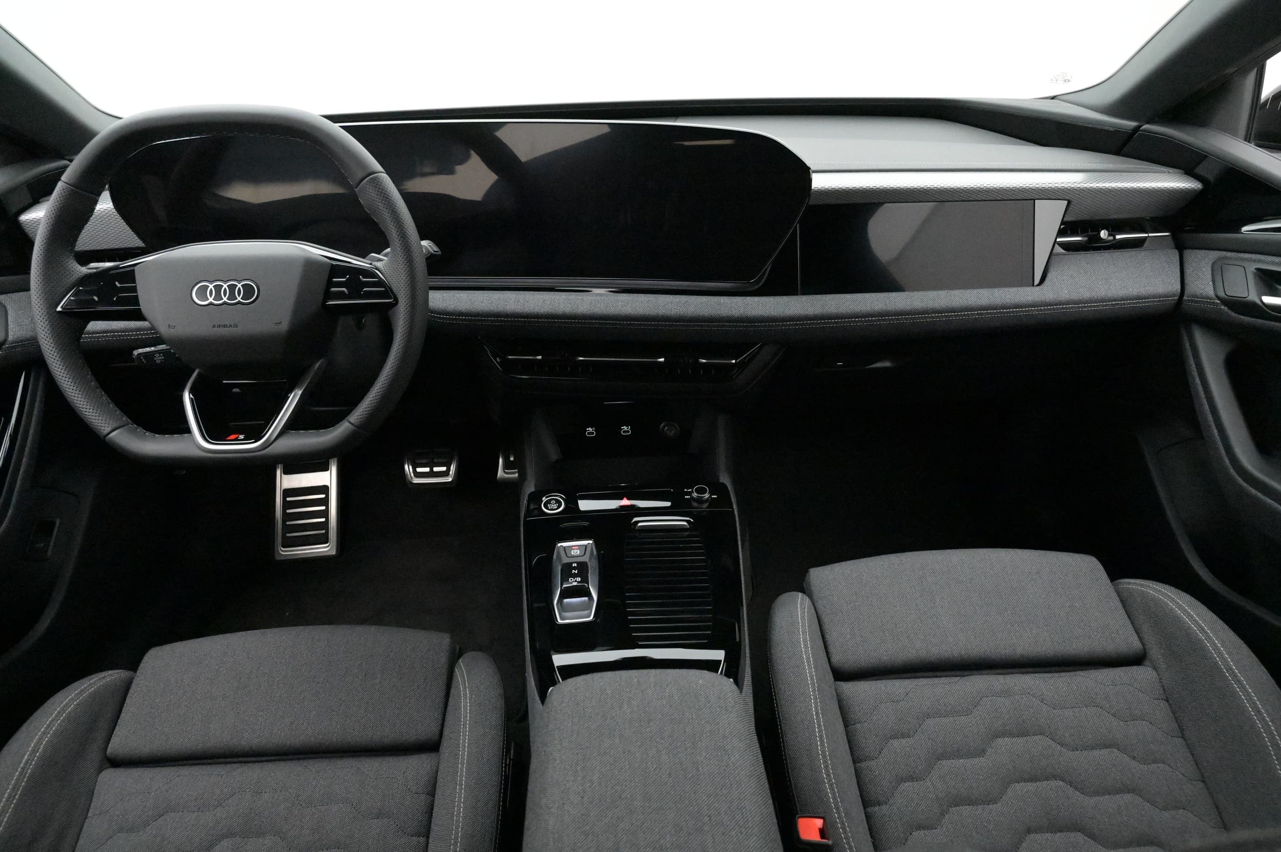 Audi A6 Avant e-tron