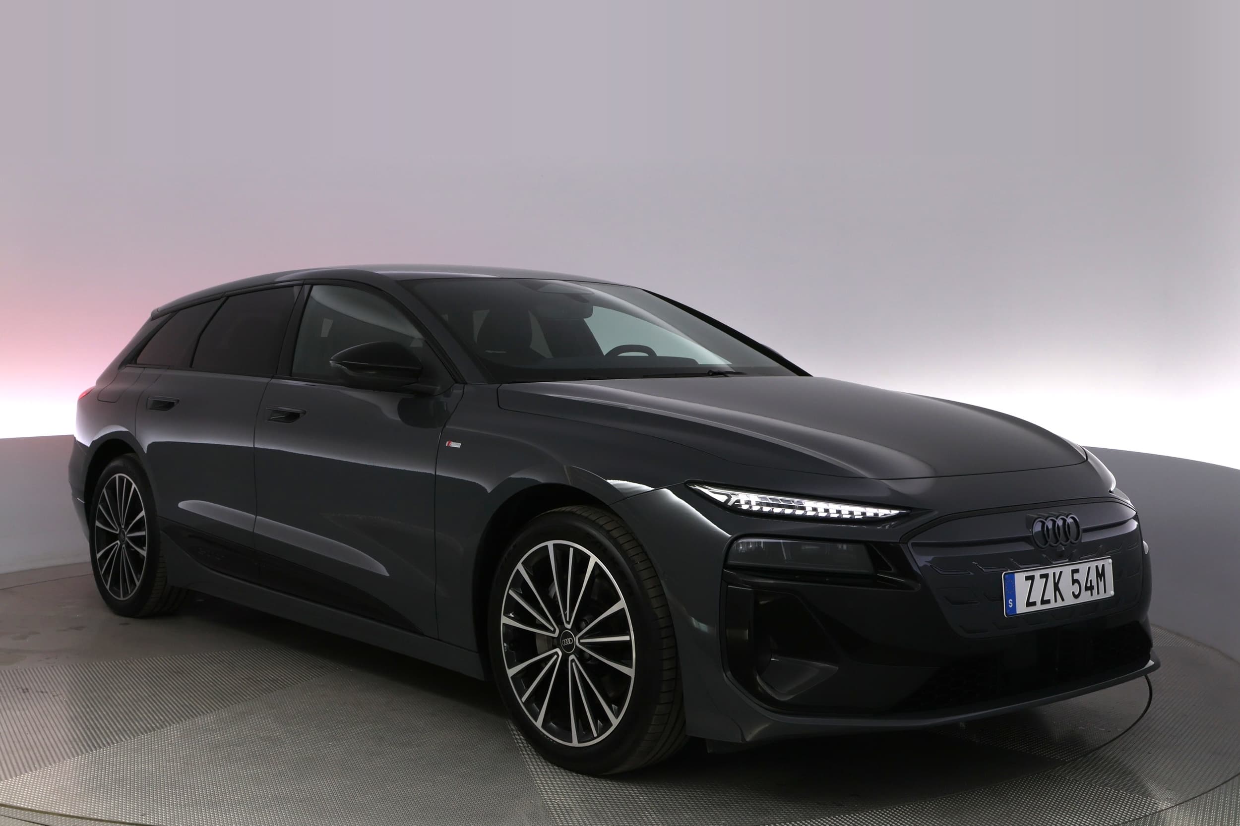 Audi A6 Avant e-tron
