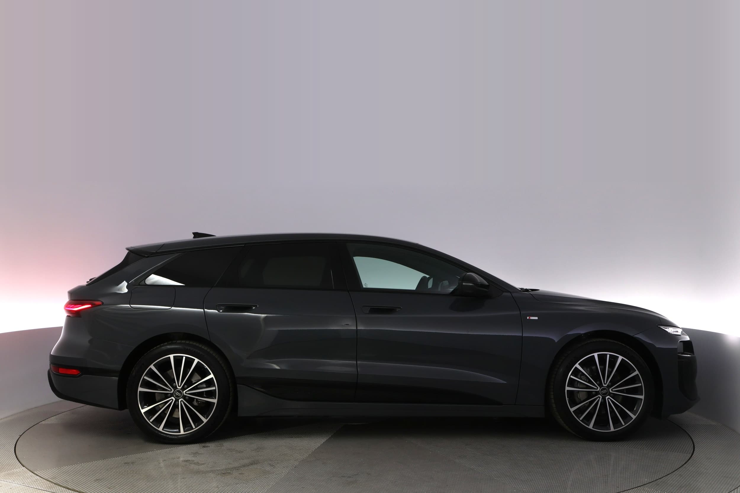 Audi A6 Avant e-tron