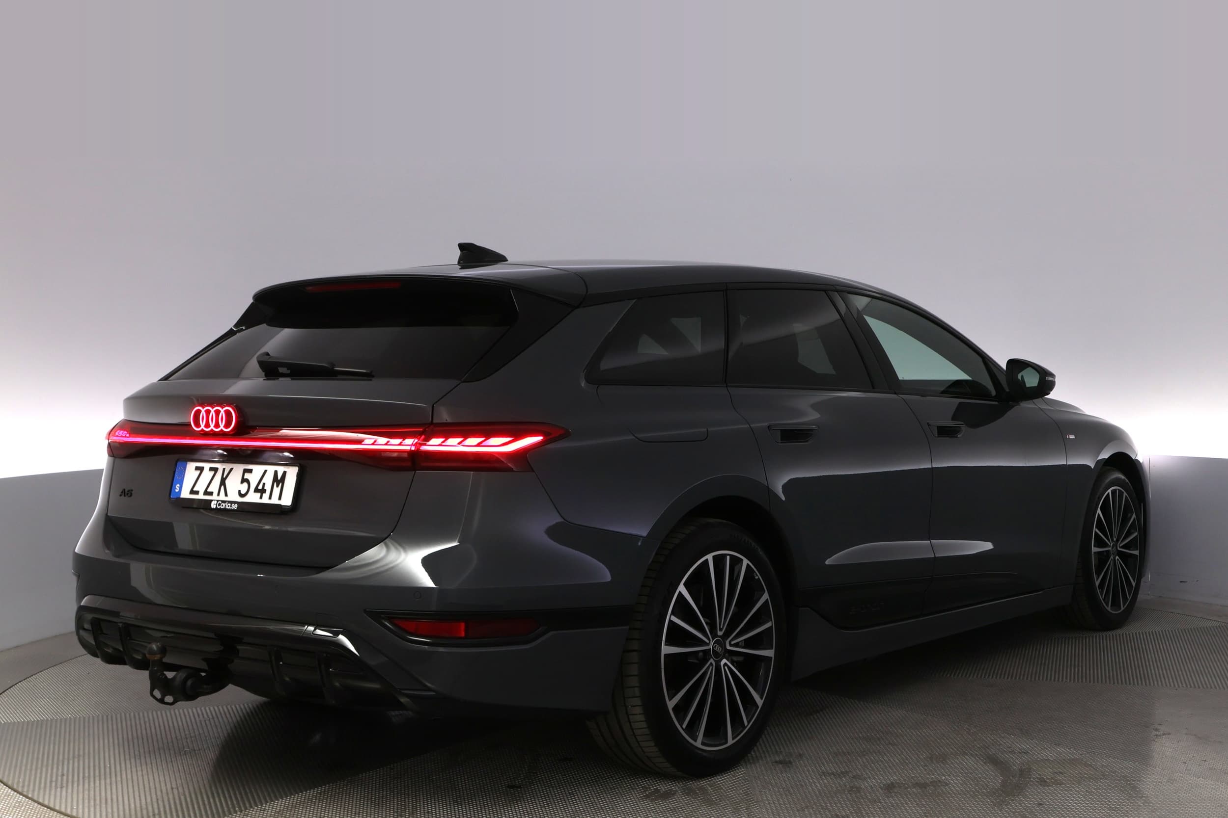 Audi A6 Avant e-tron