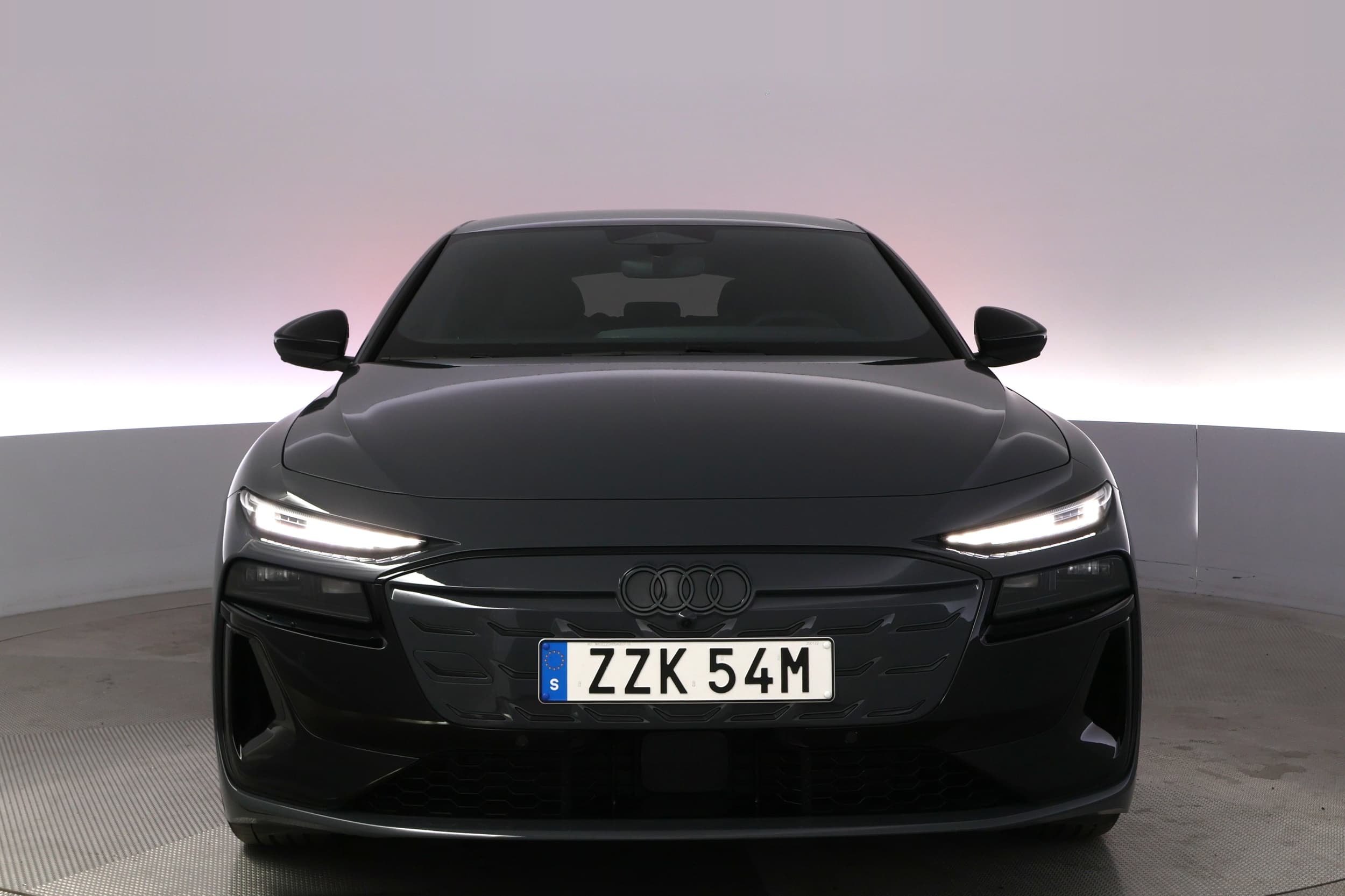 Audi A6 Avant e-tron