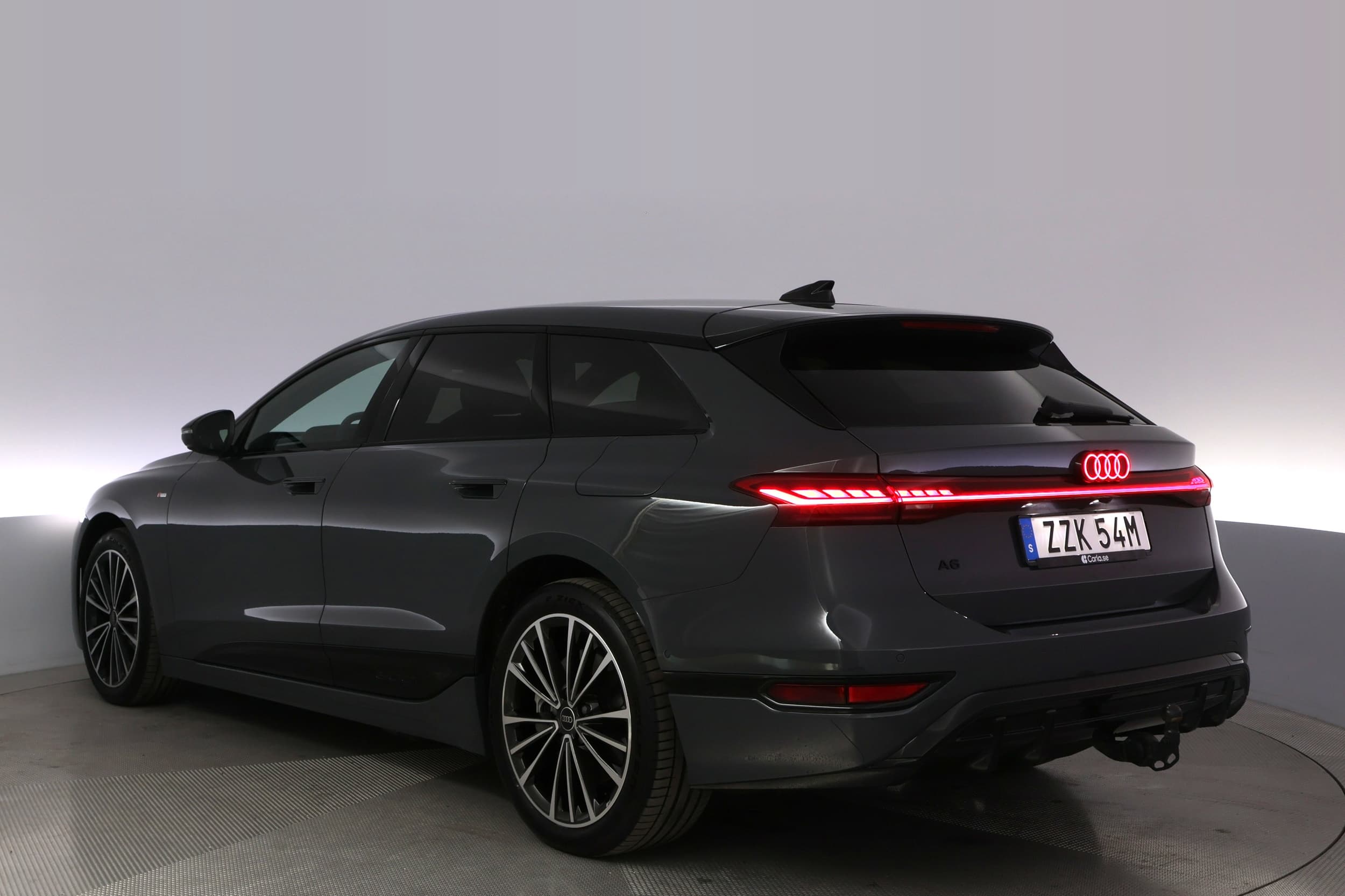 Audi A6 Avant e-tron