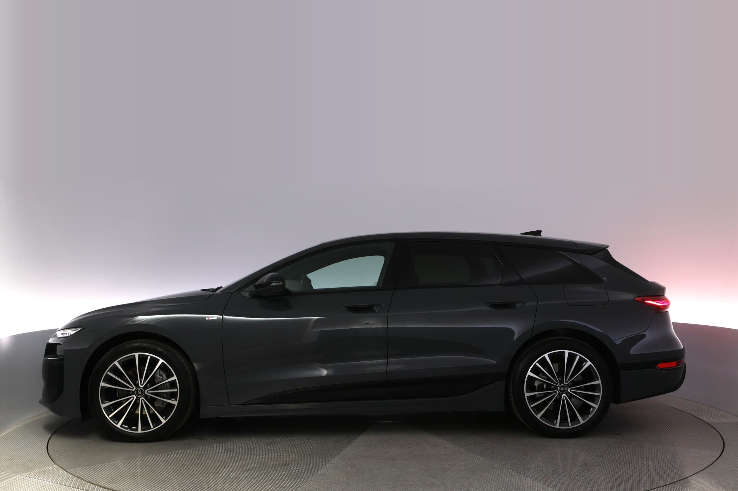 Audi A6 Avant e-tron