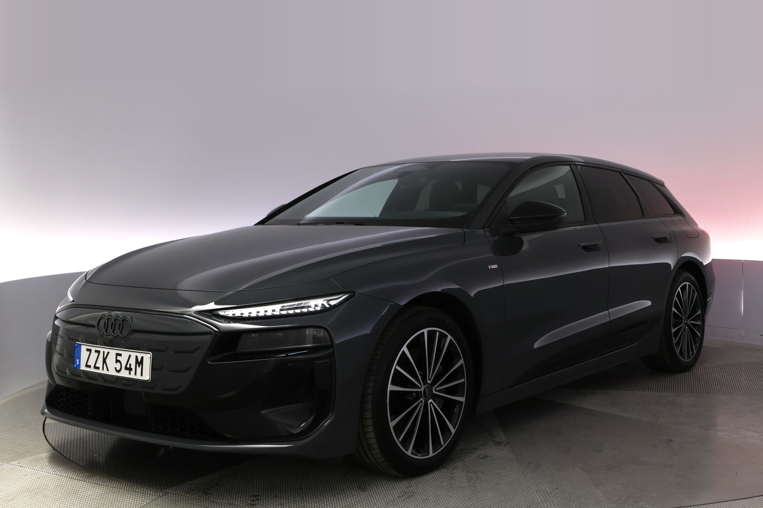 Audi A6 Avant e-tron